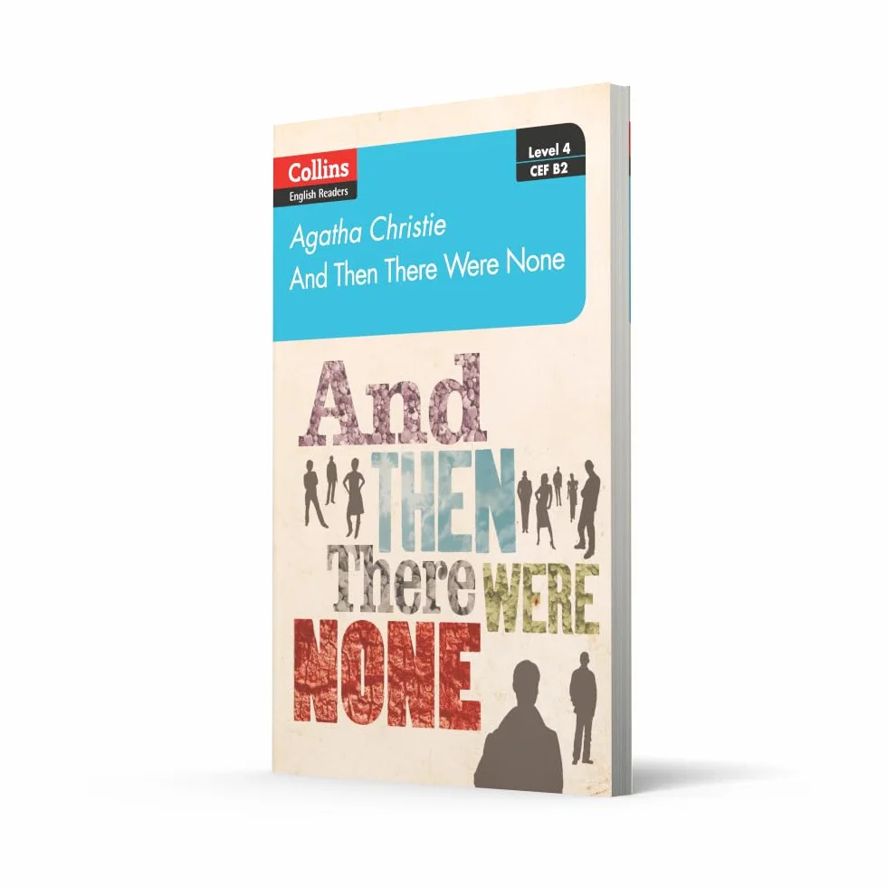 And then there were none: Level 4 – upper- intermediate (B2)