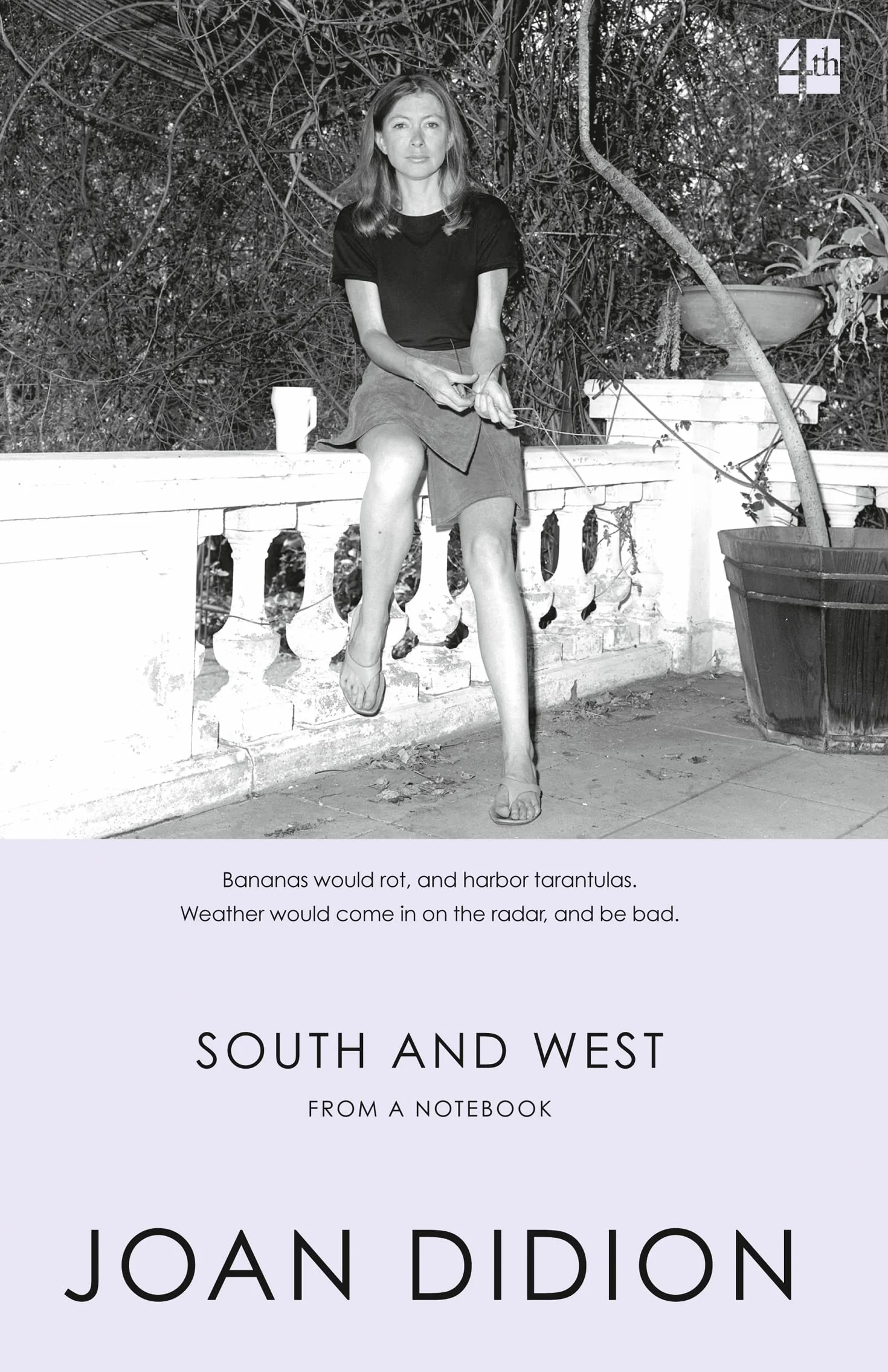 South and West: From A Notebook