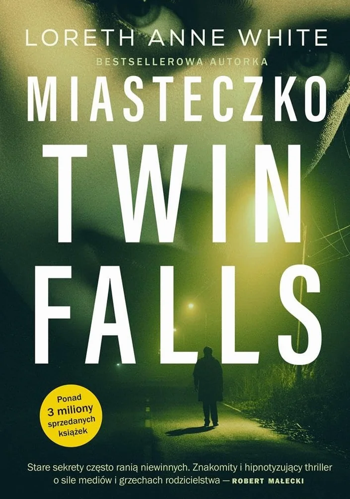MIASTECZKO TWIN FALLS