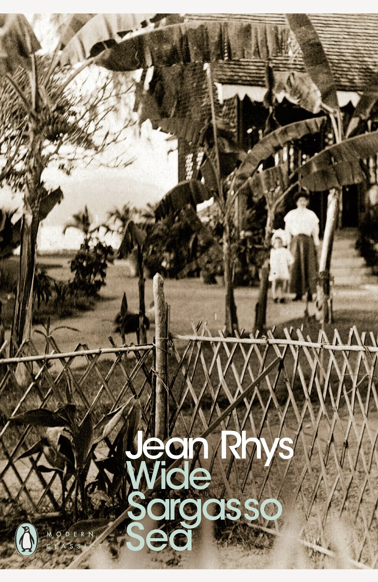 Wide Sargasso Sea: Jean Rhys