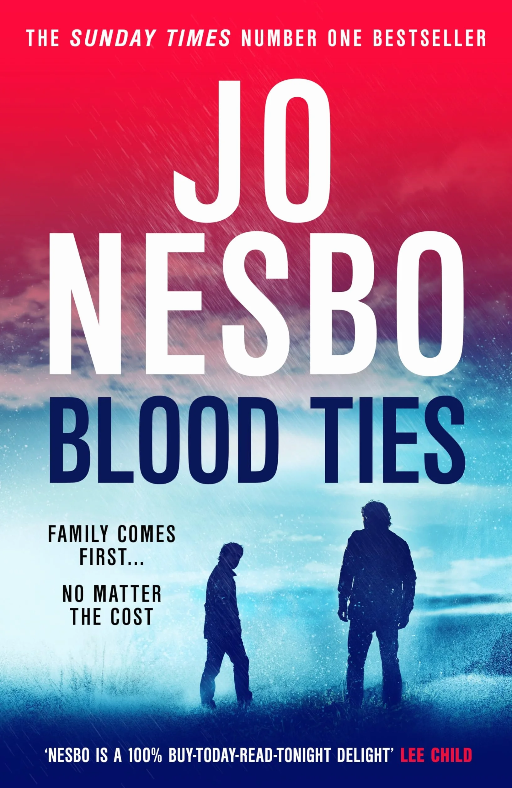 Blood Ties: An action-packed twist-filled thriller from the King of the Cliffhanger