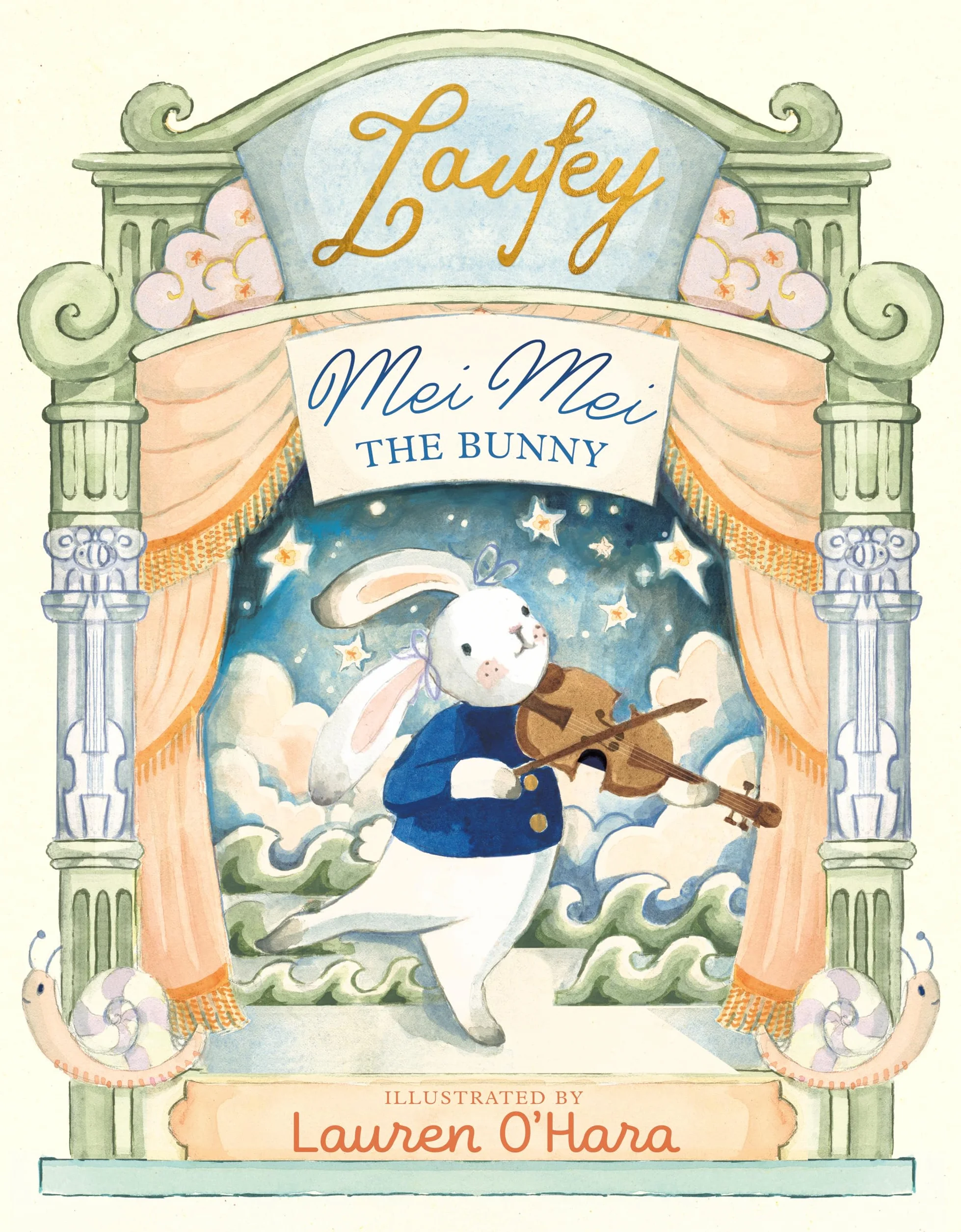 Mei Mei The Bunny