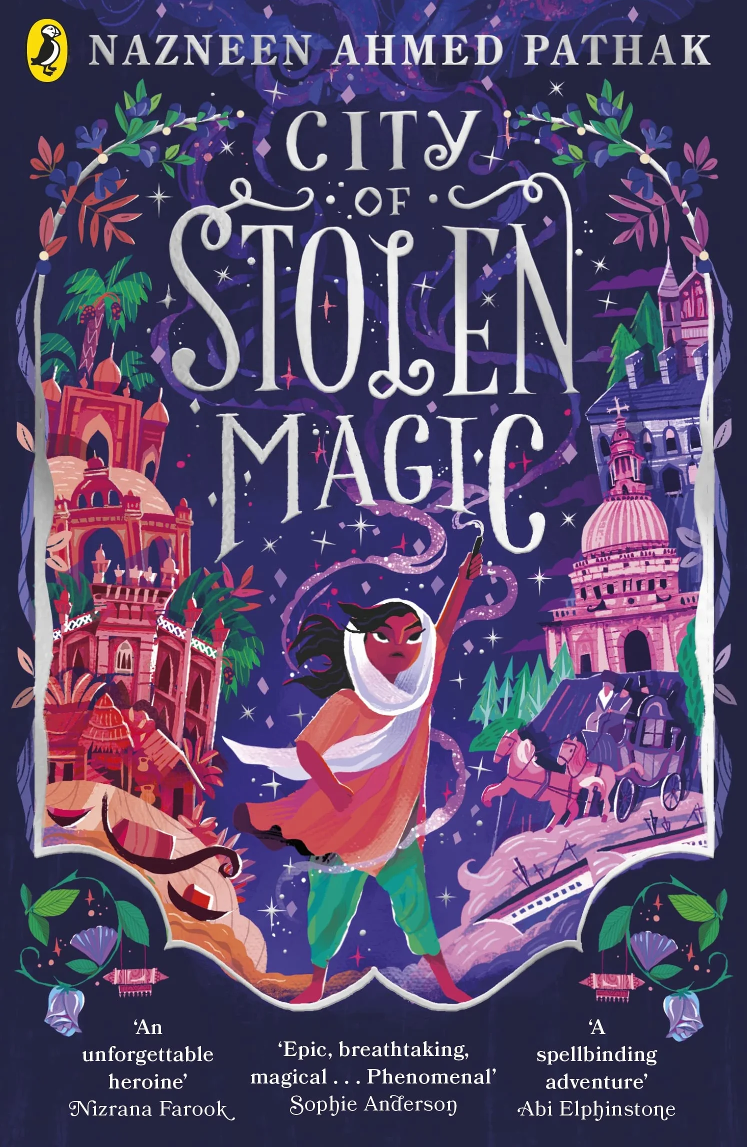 City of Stolen Magic: Phase 3 Set 2