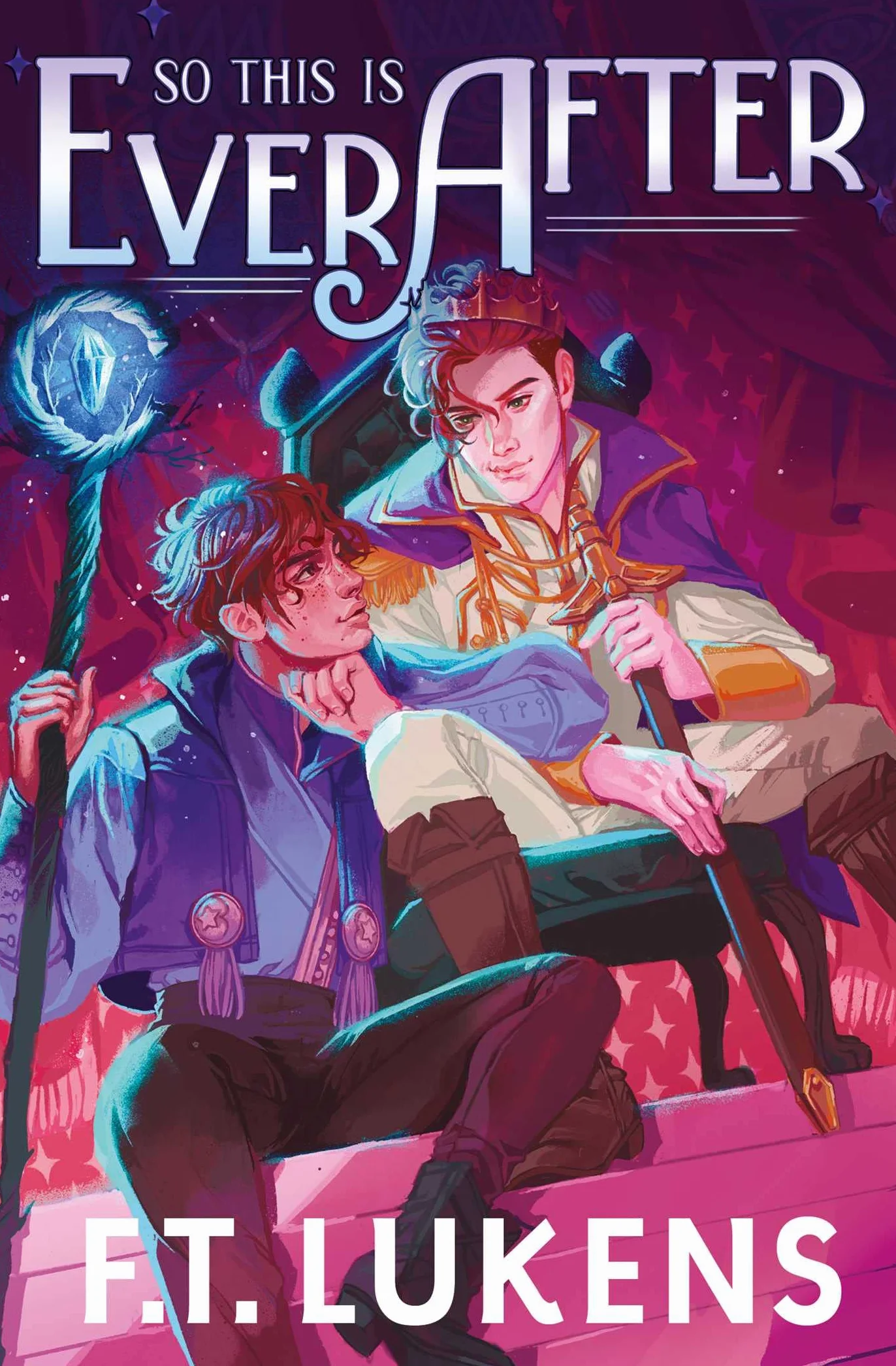 So This Is Ever After