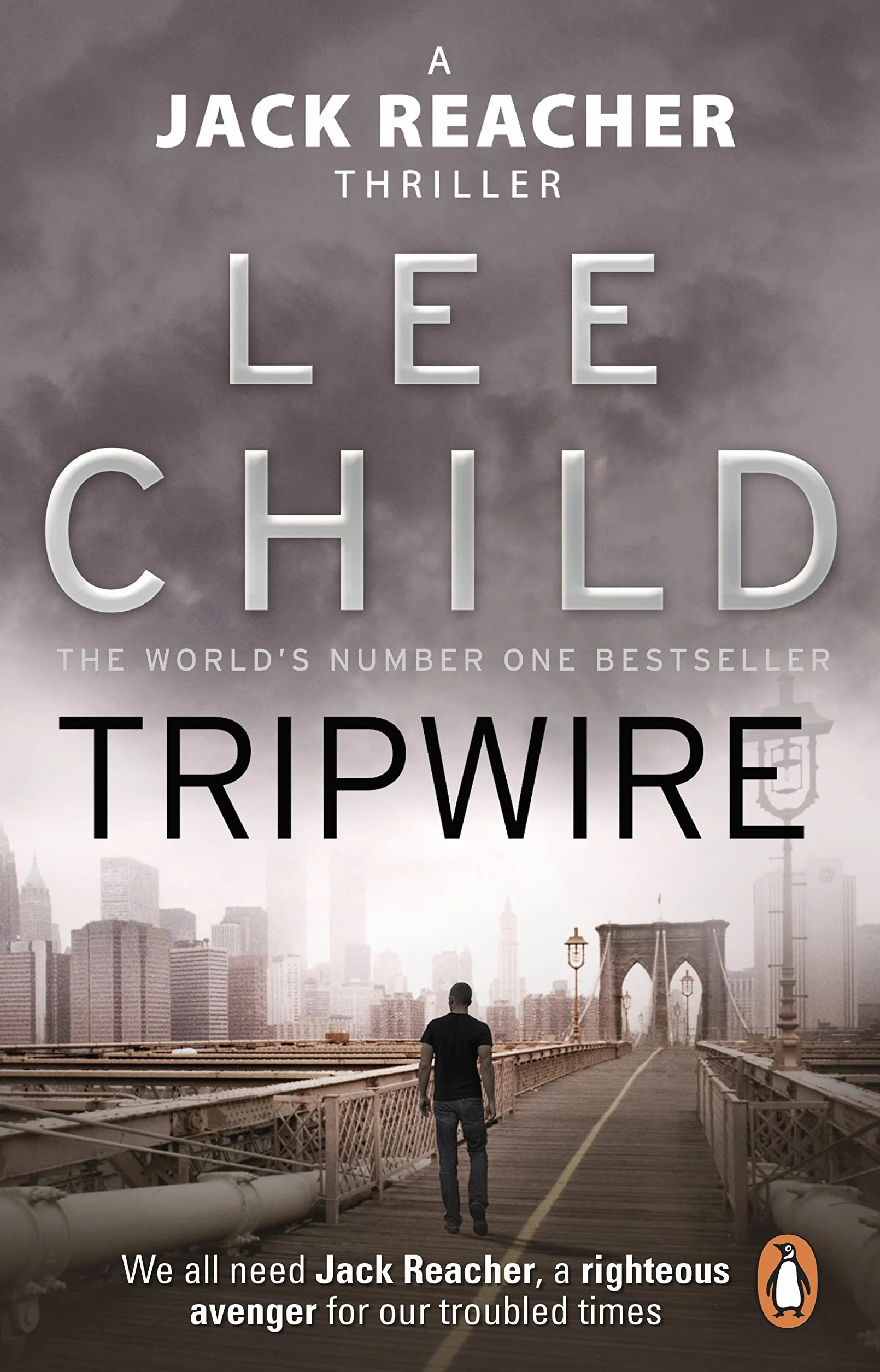 Tripwire: The gripping Jack Reacher thriller from the No.1 Sunday Times bestselling author: 3
