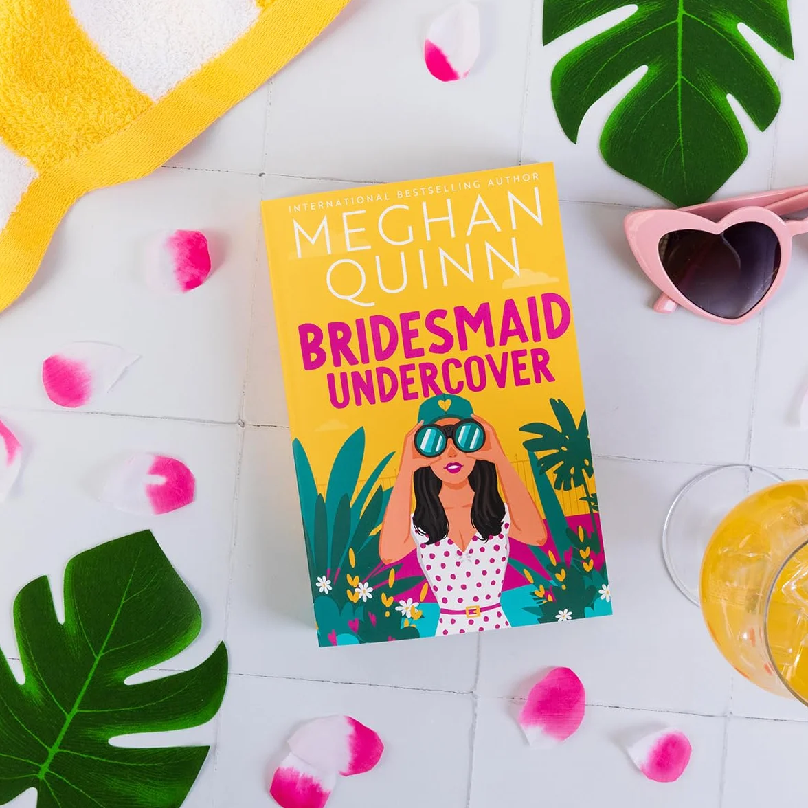 Bridesmaid for Hire: The hilarious and steamy wedding-set romcom from the internationally bestselling author, perfect for 2025