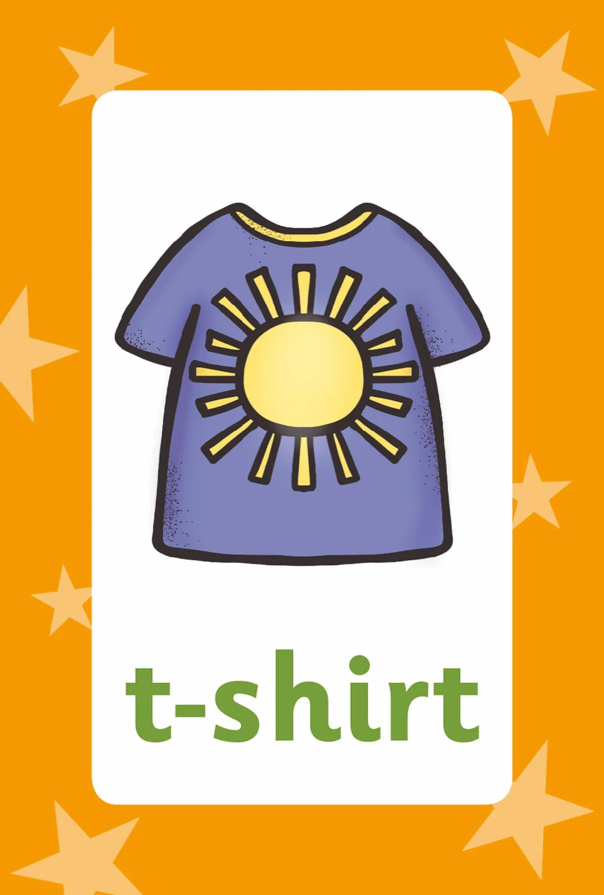 First Words Picture Flashcards for Ages 1-3