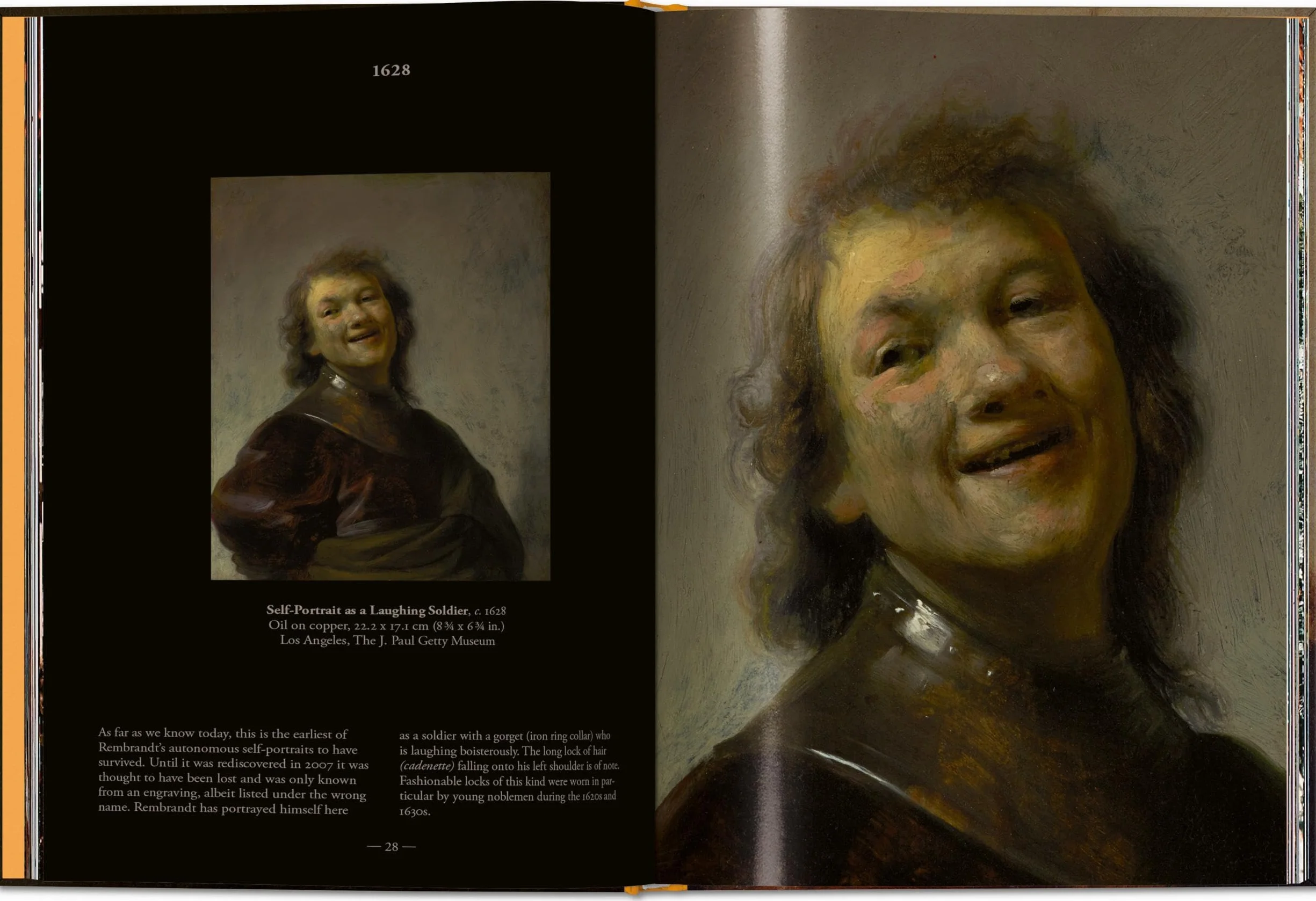 Rembrandt. the Complete Self-Portraits