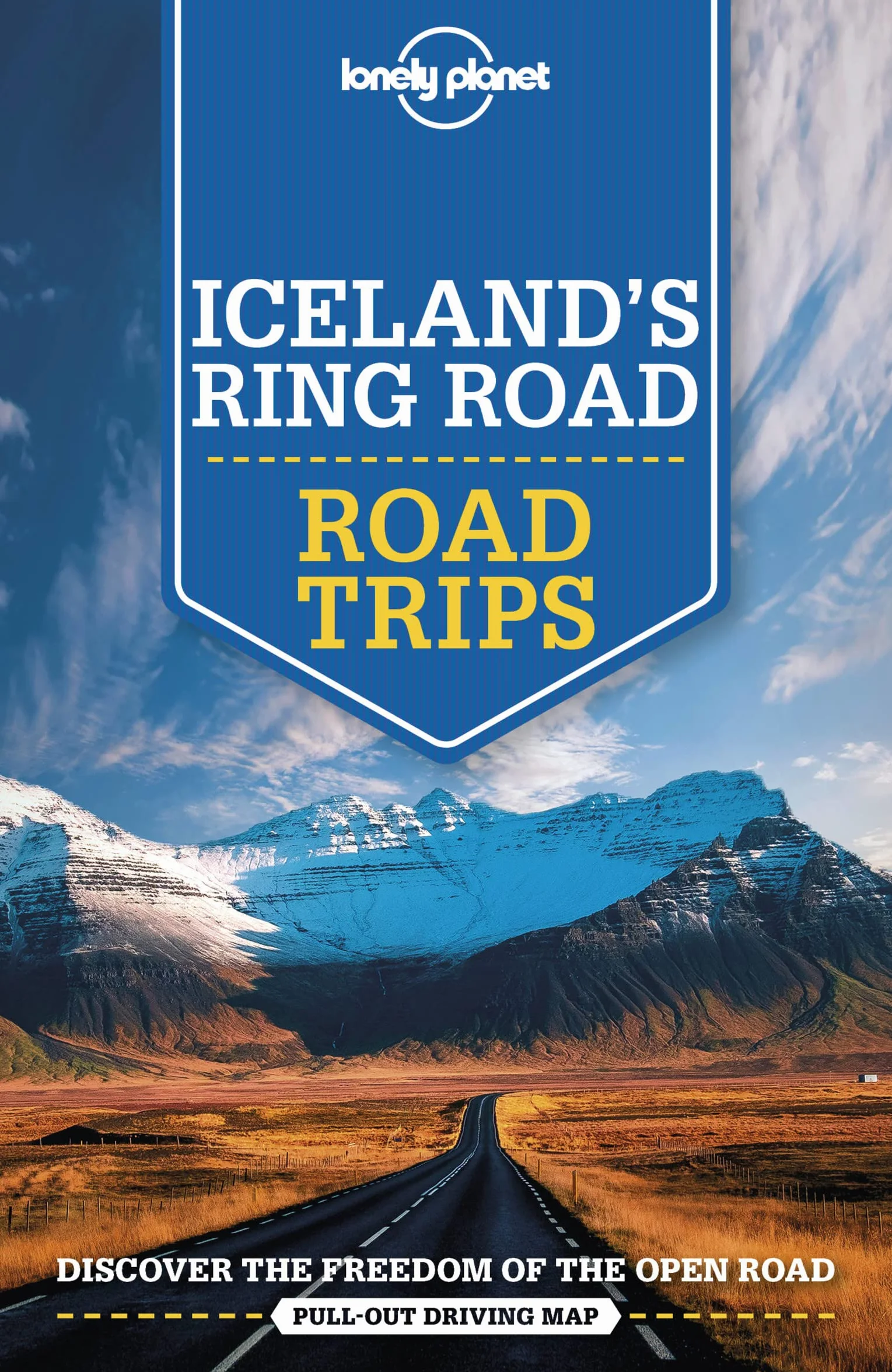 Iceland's Ring Road 3ed -anglais-: road trips