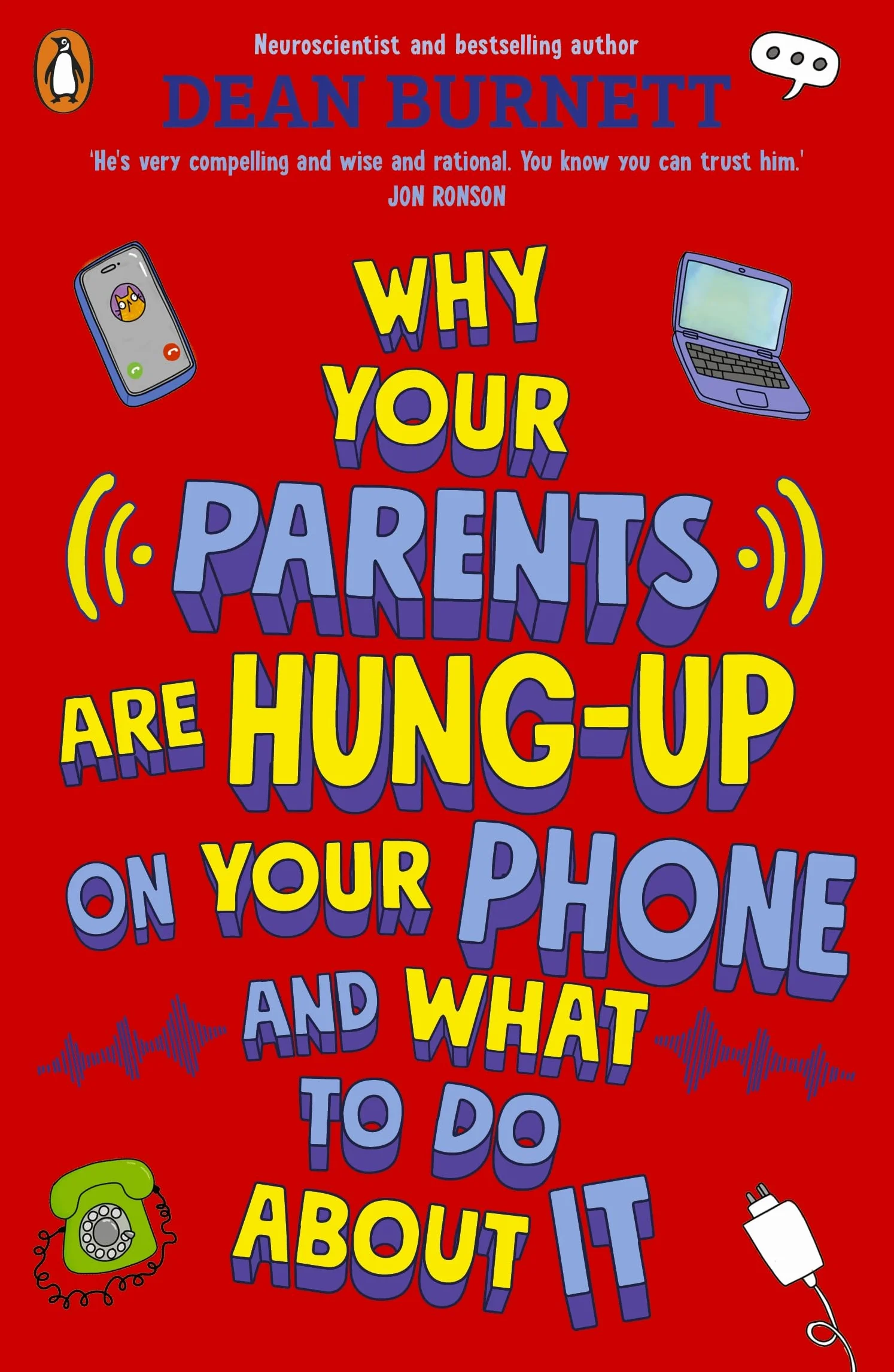 Why Your Parents Are Hung-Up on Your Phone and What To Do About It