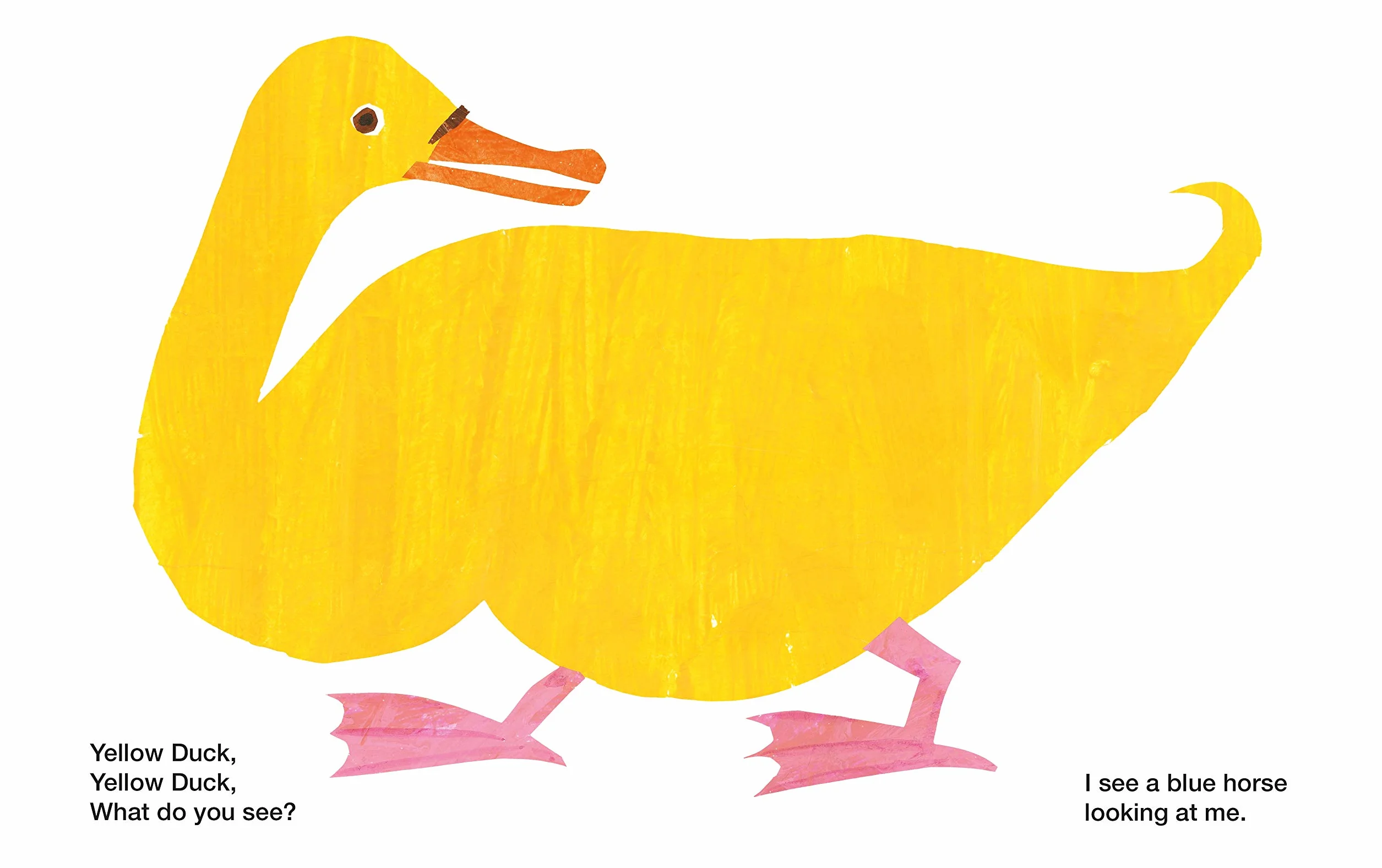 Brown Bear, Brown Bear, What Do You See?: The classic children's book, perfect for early readers