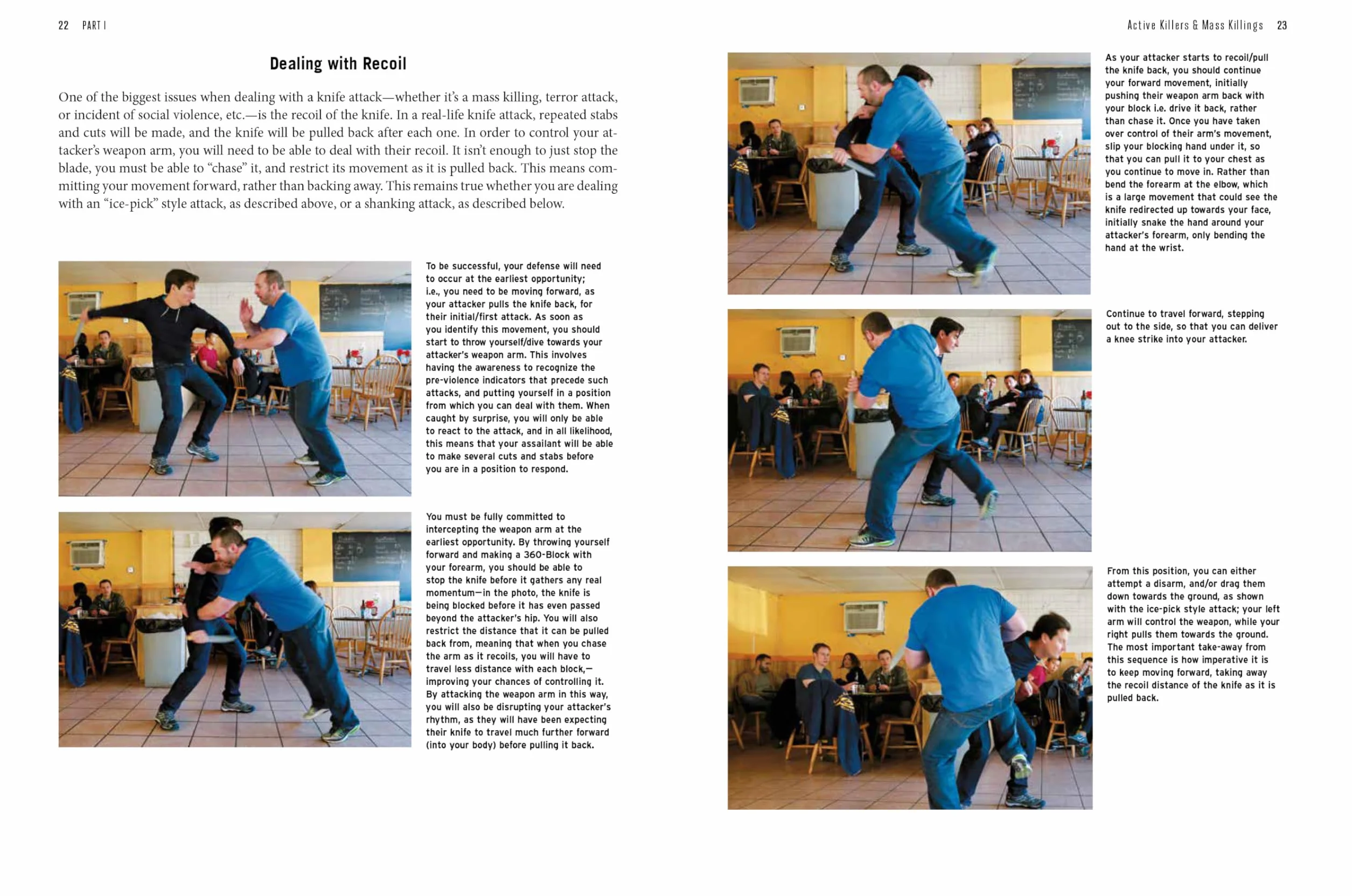 Krav Maga Extreme Survival: Active Shooter * Carjacking * Home Invasion * Predator Profiling