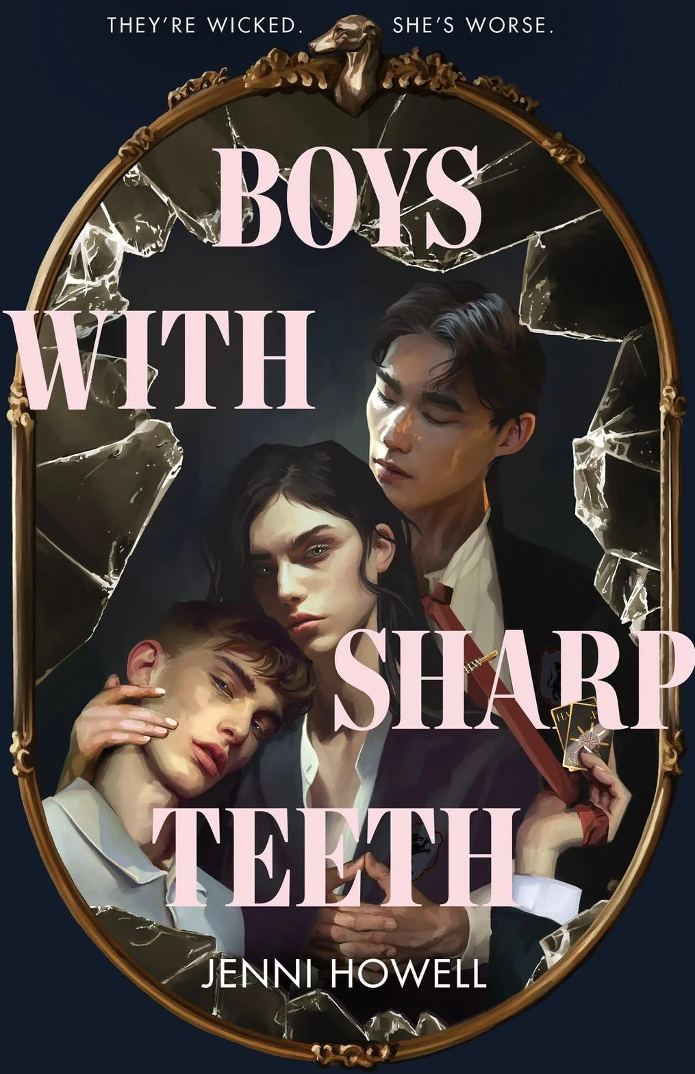 Boys With Sharp Teeth