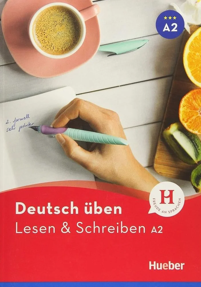 DT.UEBEN Lesen & Schreiben A2