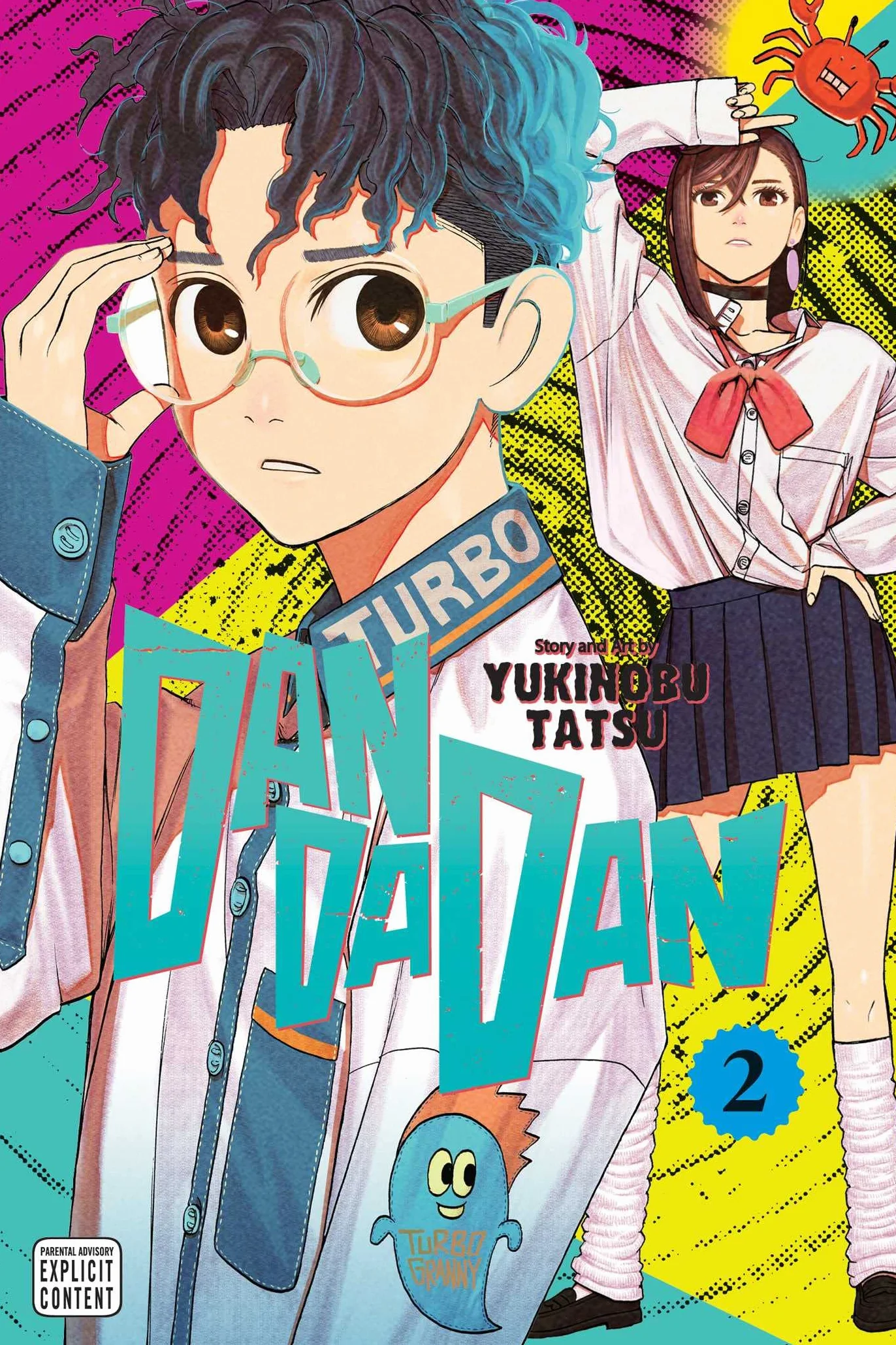 Dandadan, Vol. 2: Volume 2