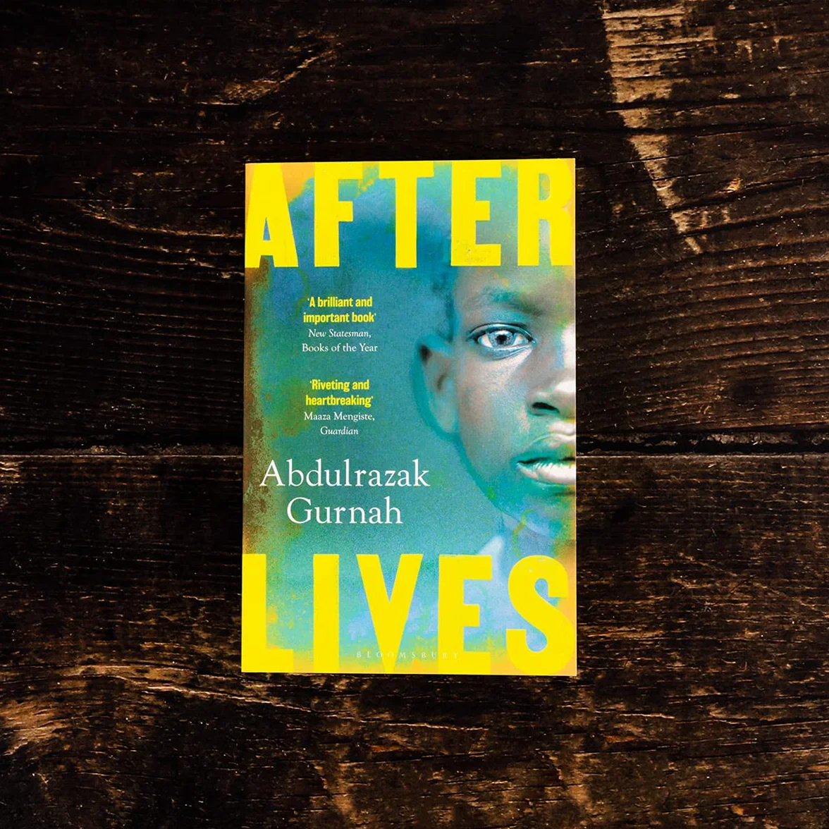Afterlives: By the winner of the Nobel Prize in Literature 2021