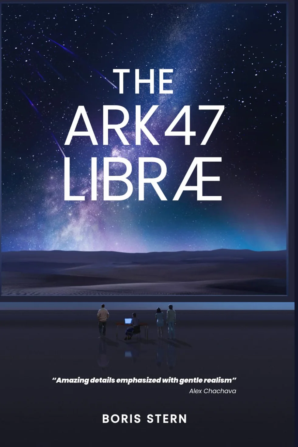 The Ark 47 Librae