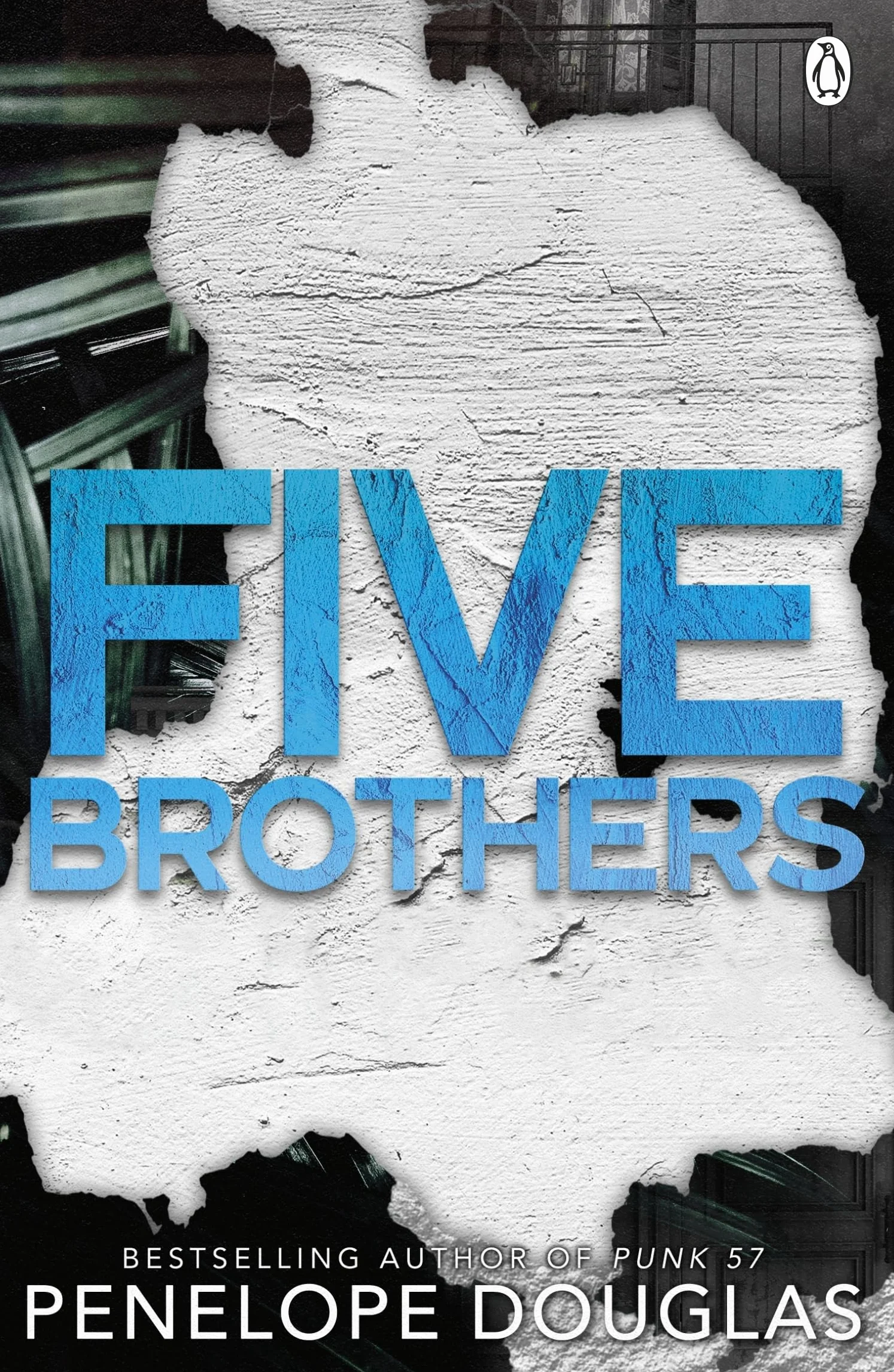 Five Brothers: The addictive dark romance novel from the TikTok sensation and bestselling author