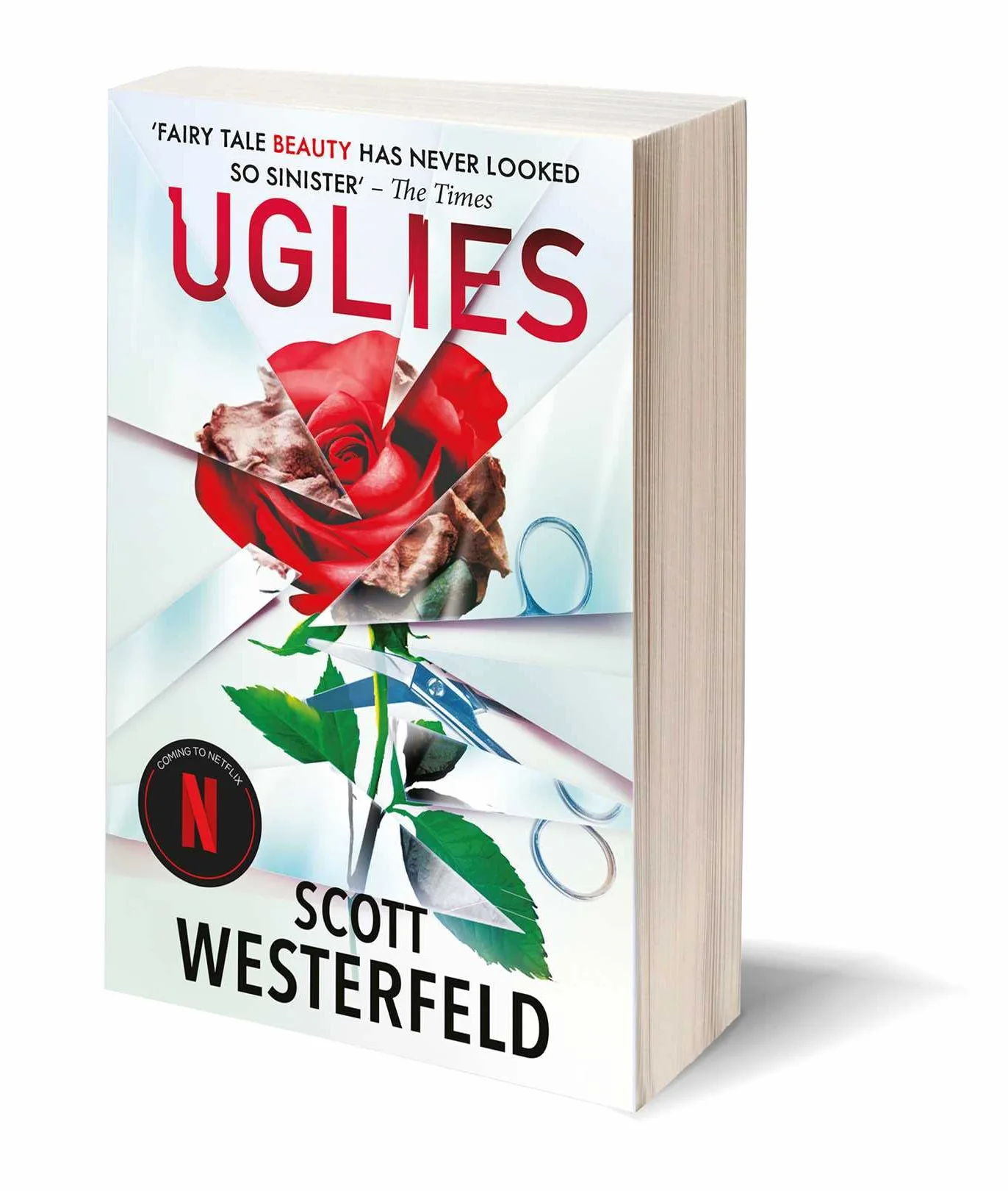 Uglies: NOW A NO.1 FILM ON NETFLIX