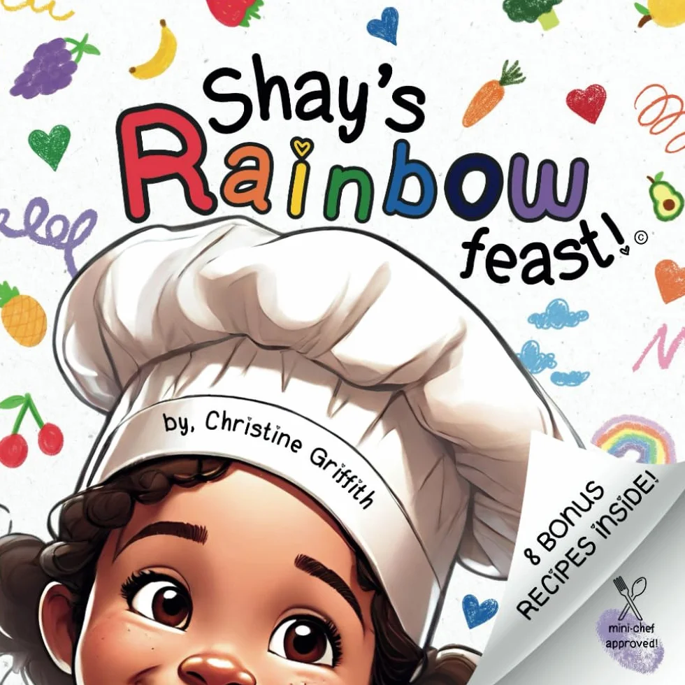 Shay's Rainbow Feast