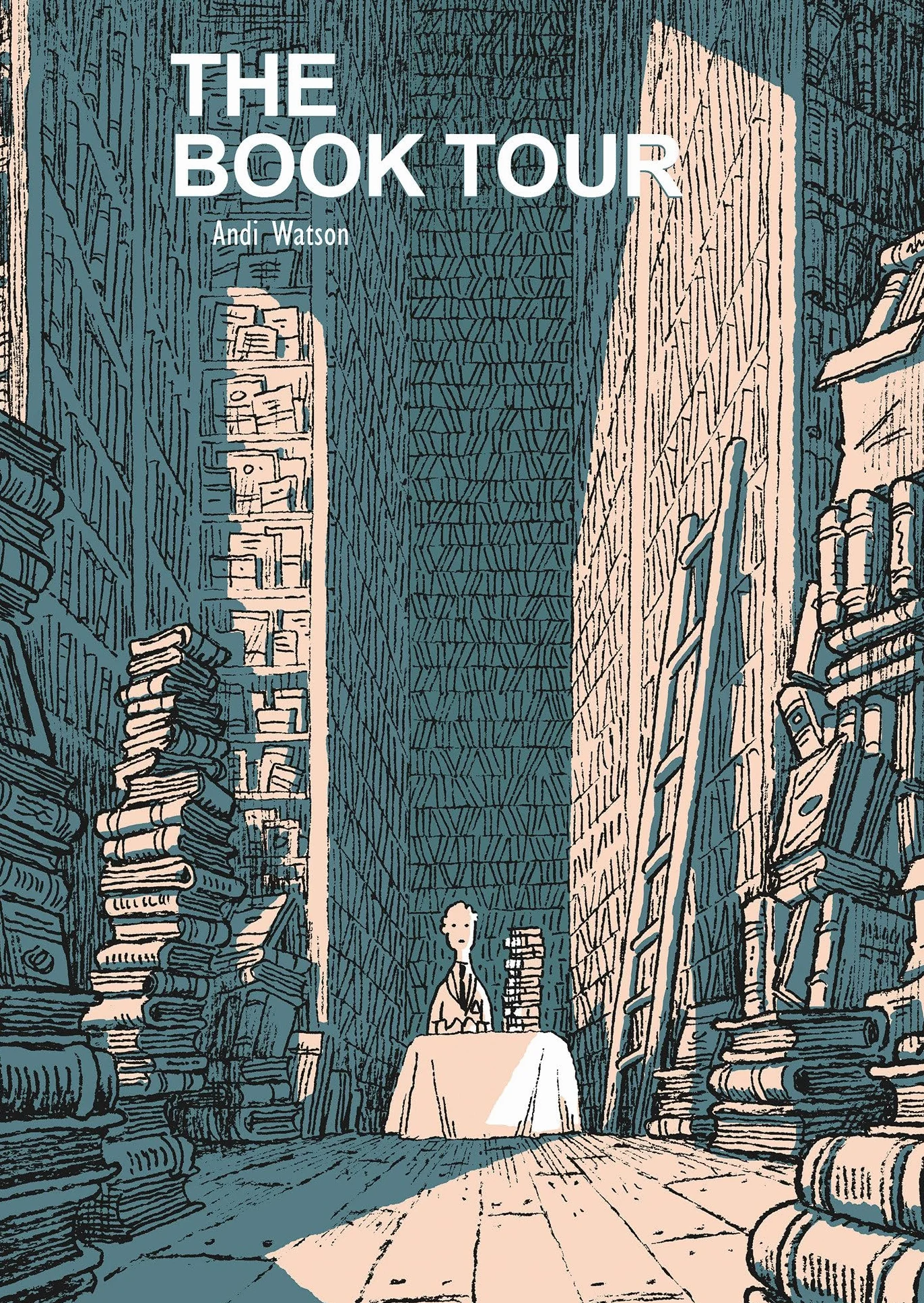 The Book Tour