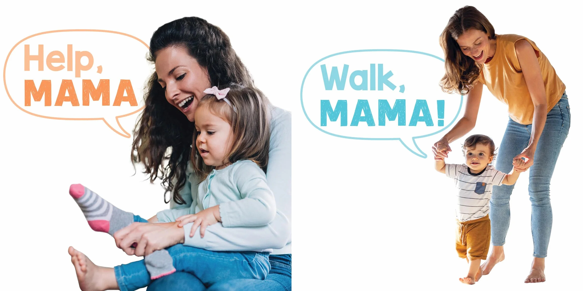 I Can Say Mama!