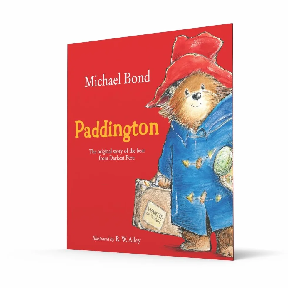 Paddington: The original story of the much-loved bear from Peru.