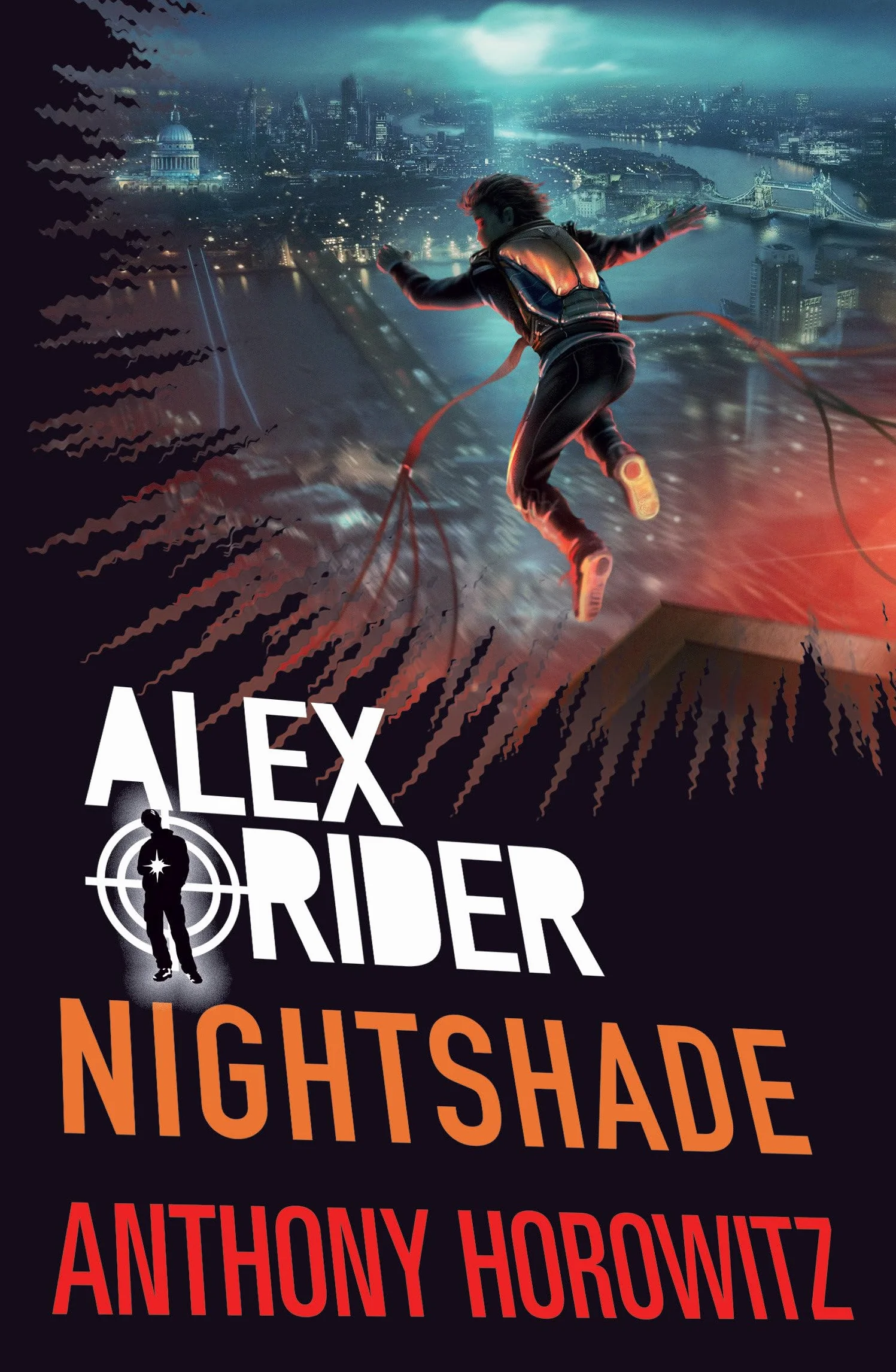 Nightshade: The penultimate book in the bestselling spy series that's sold over 21 million copies; for fans of action, gadgets and danger aged 9-14: 13