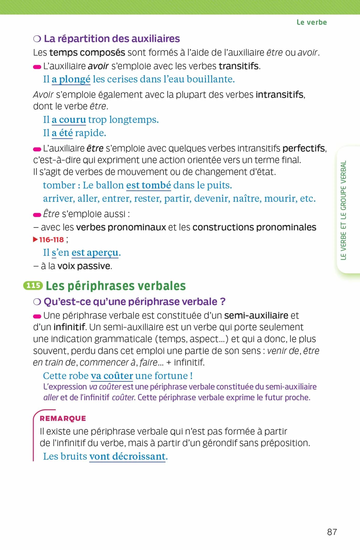 Bescherelle - Grammaire (poche): l'essentiel de la grammaire française