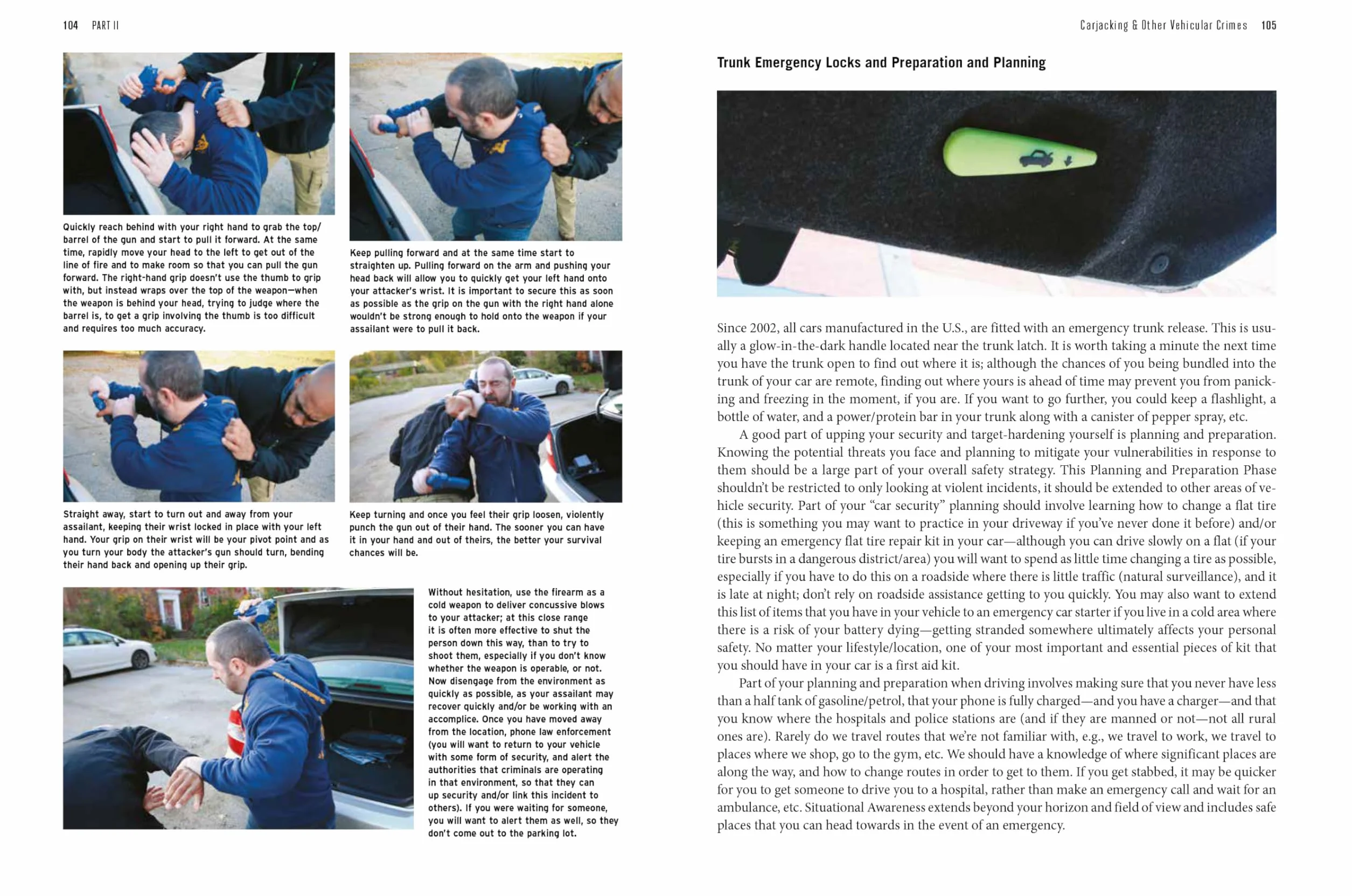 Krav Maga Extreme Survival: Active Shooter * Carjacking * Home Invasion * Predator Profiling