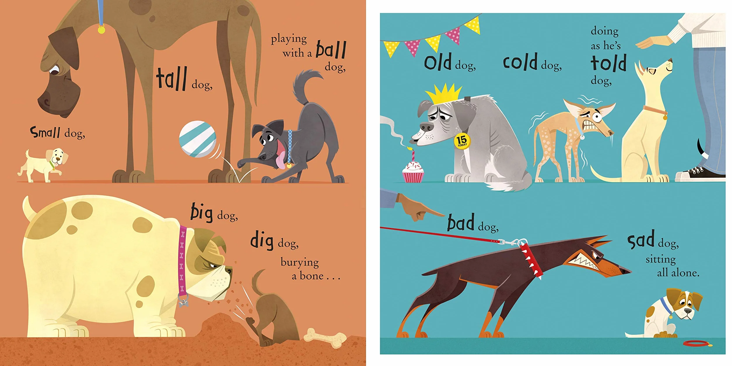 100 Dogs