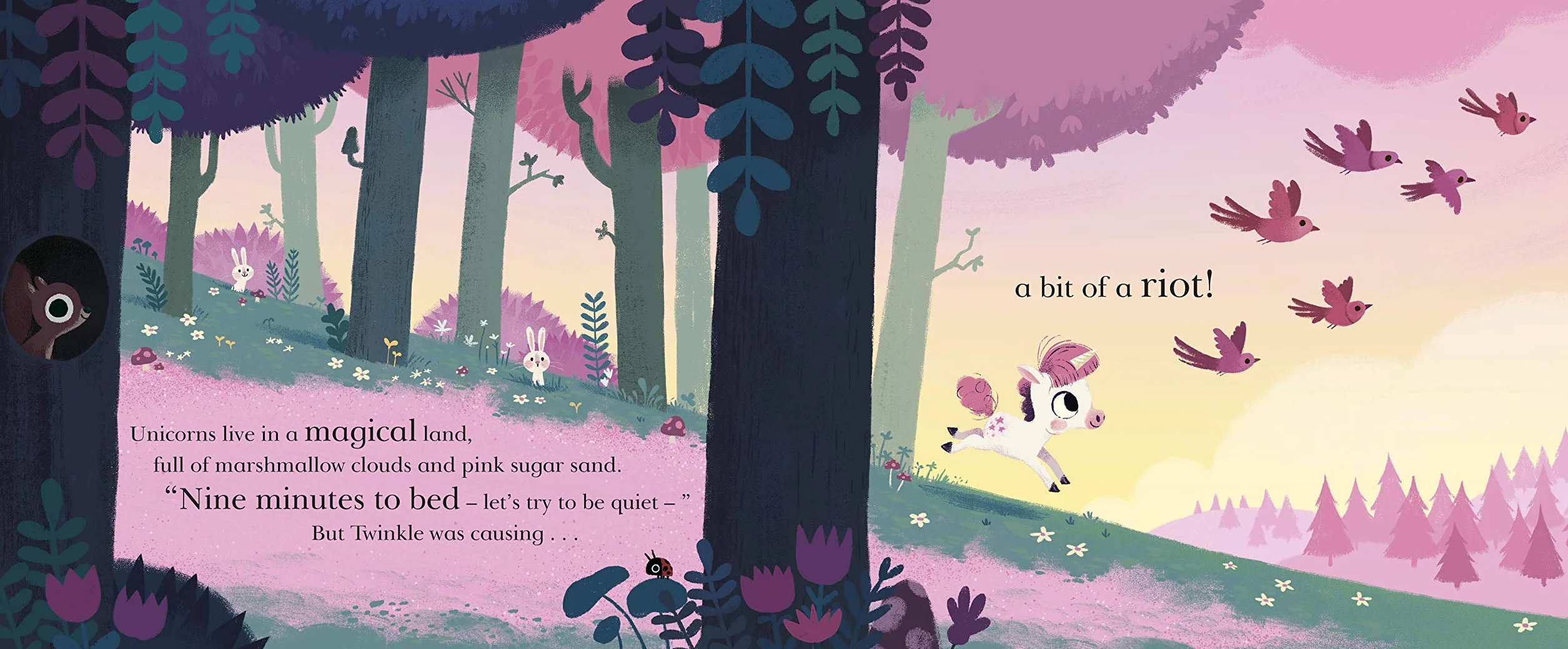 Ten Minutes to Bed: Little Unicorn