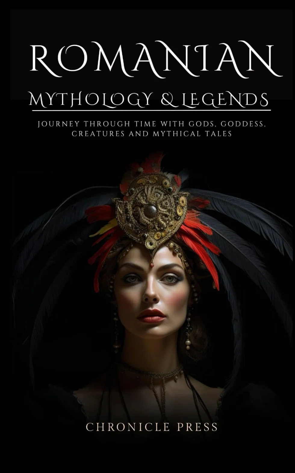 Romanian Mythology and Legends: Journey Through Time with Gods, Goddess, Creatures and Mythical Tales