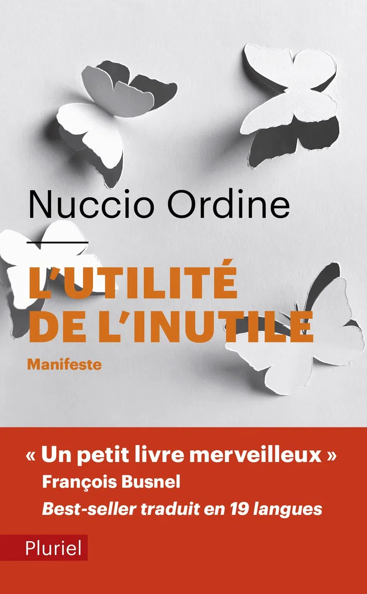 L'utilité de l'inutile: Manifeste, suivi d'un essai d'Abraham Flexner