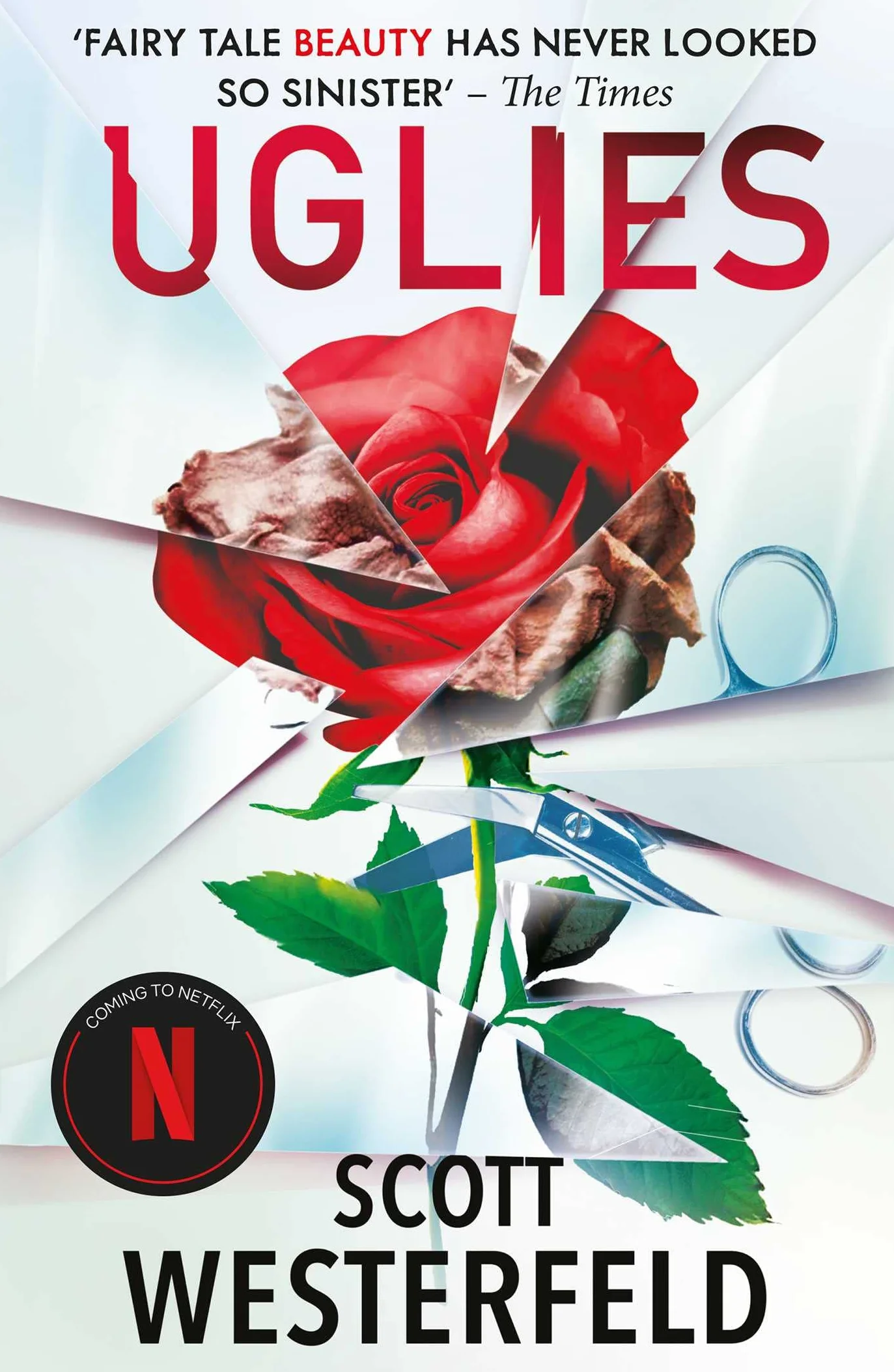 Uglies: NOW A NO.1 FILM ON NETFLIX