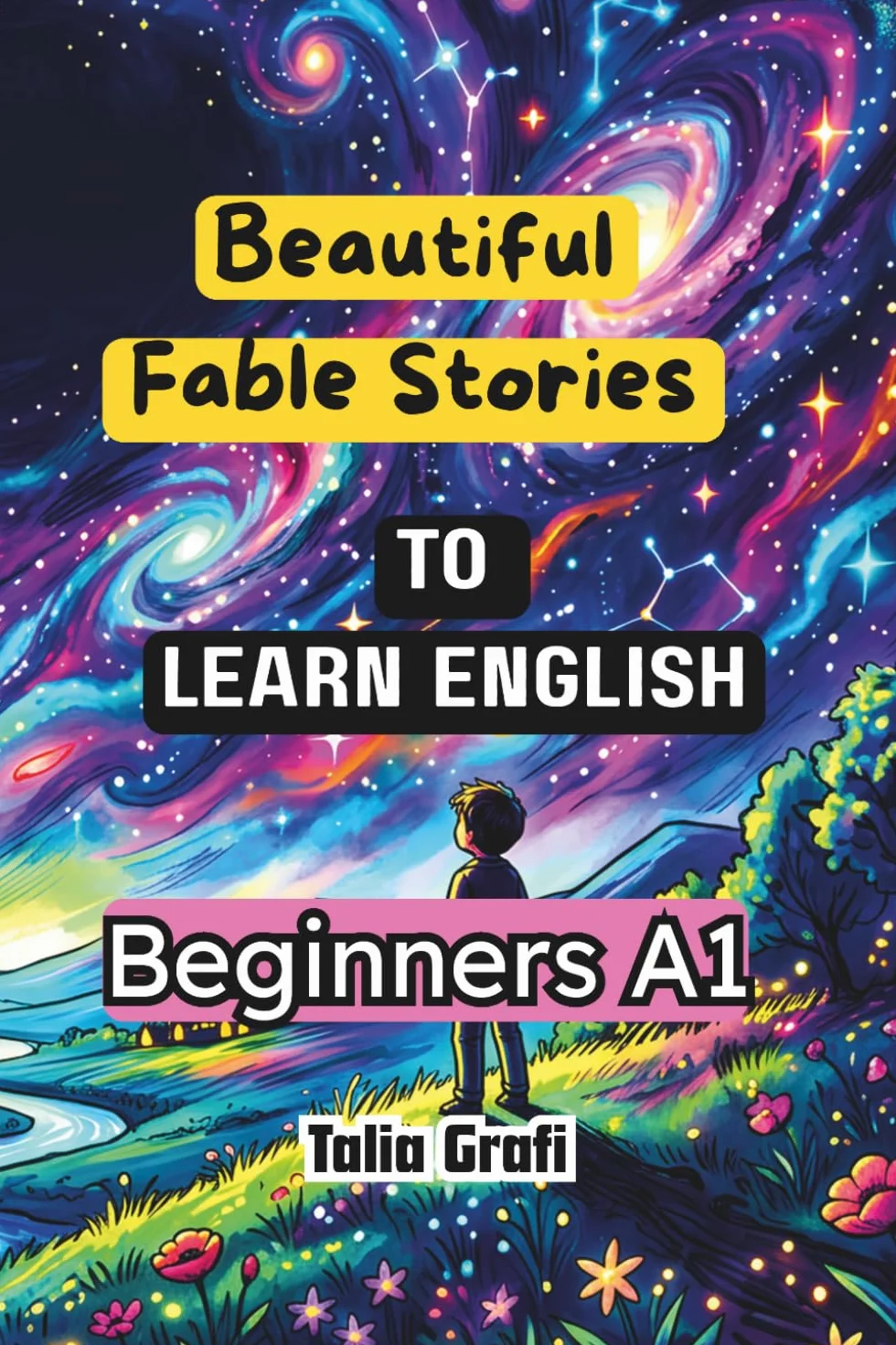 BEAUTIFUL FABLE STORIES. TO LEARN ENGLISH. BEGINNERS A1.