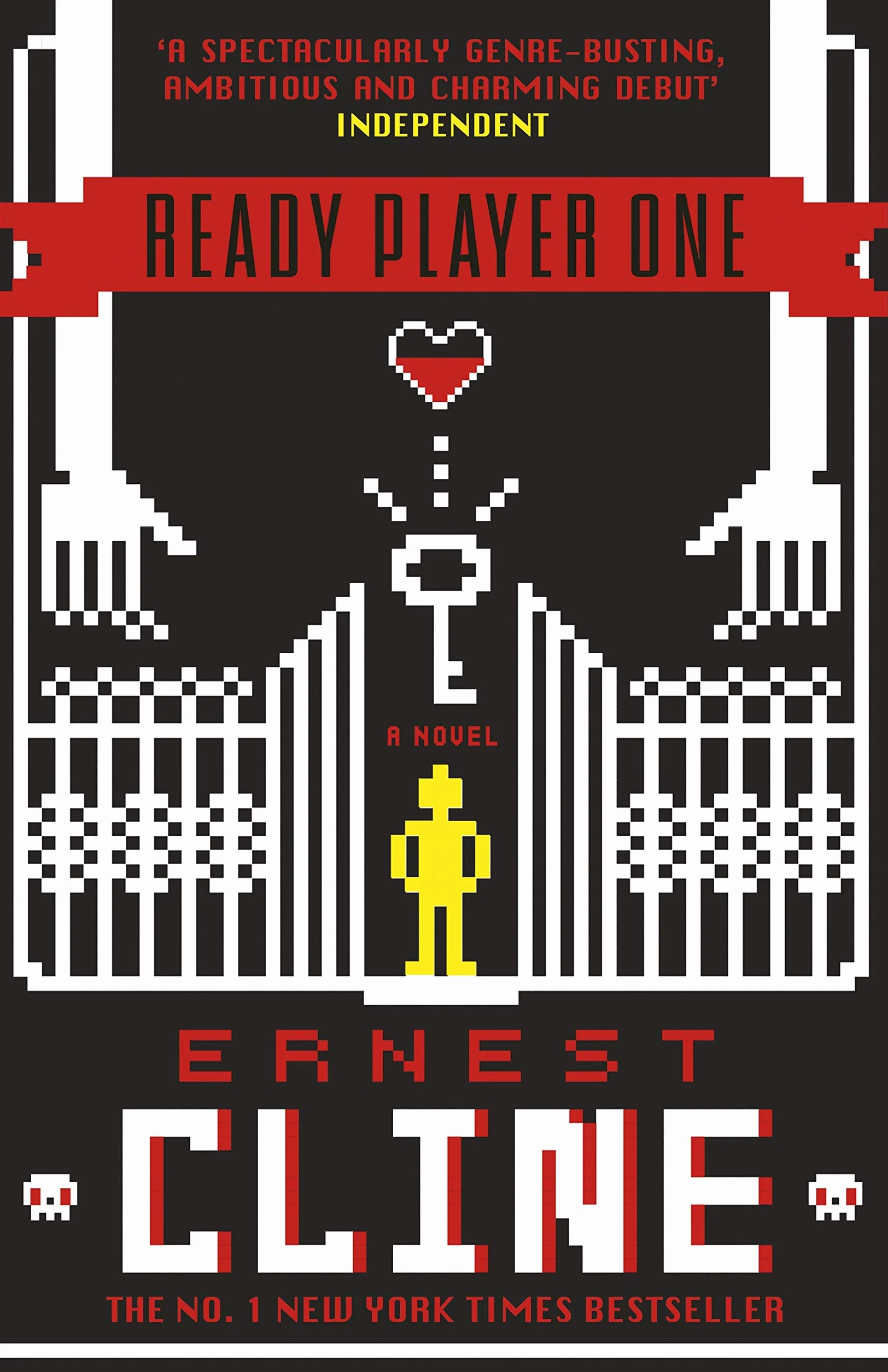 Ready Player One: Ernest Cline