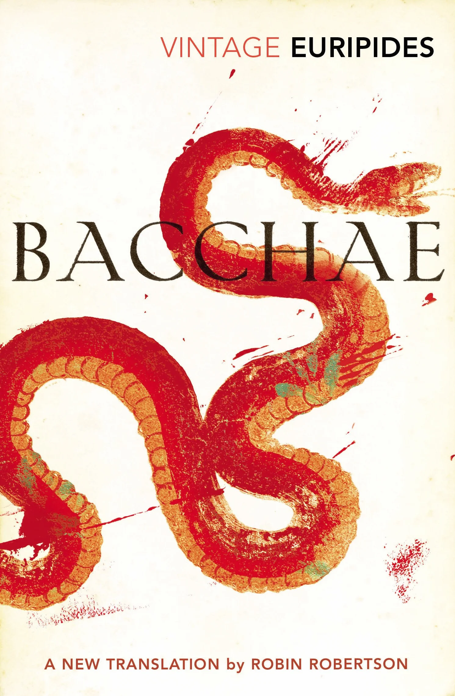 Bacchae: Euripides