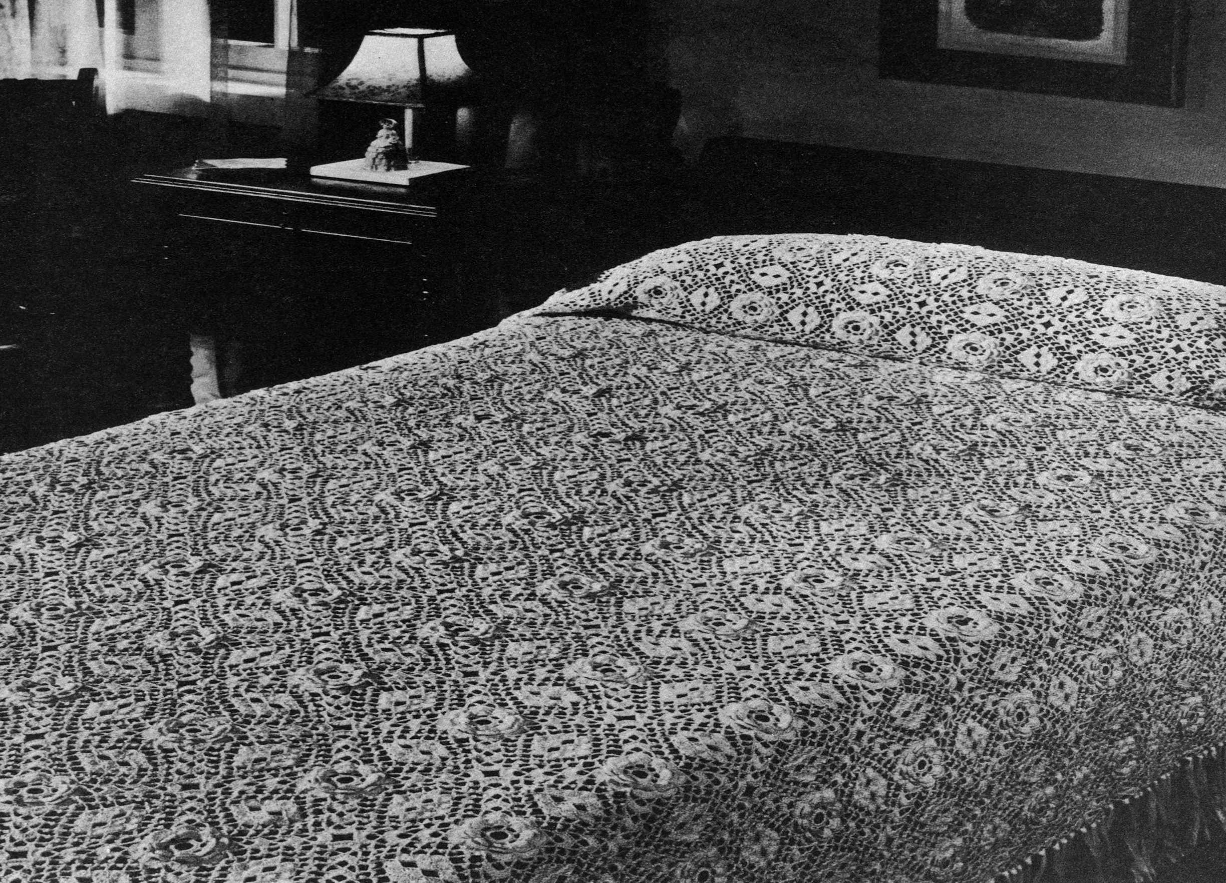 Favourite Irish Crochet Designs