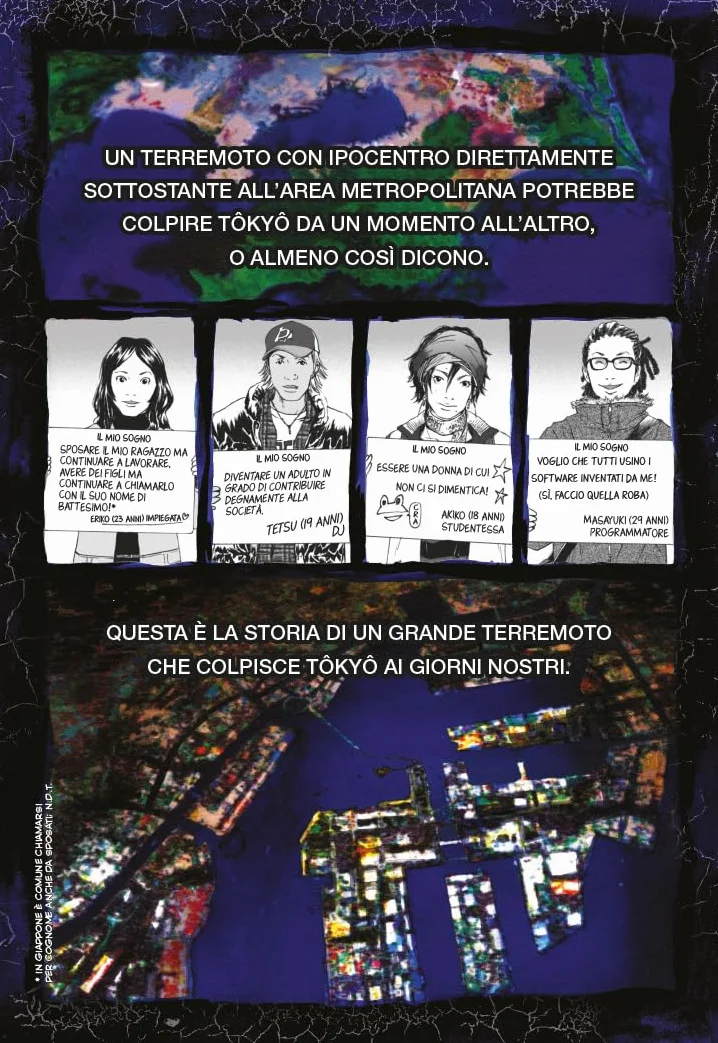 51 modi per proteggerla (Vol. 1)