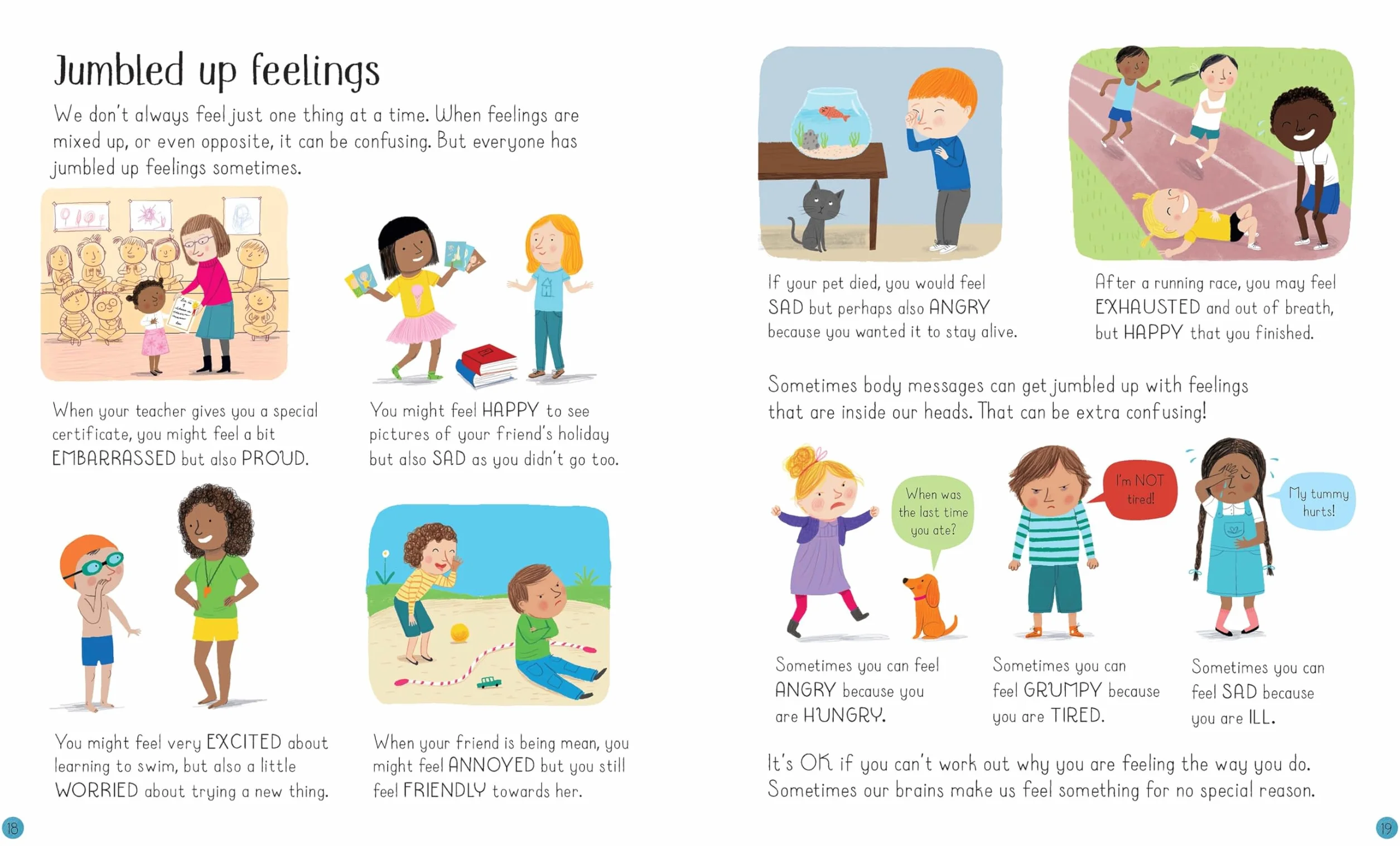 All About Feelings: 0