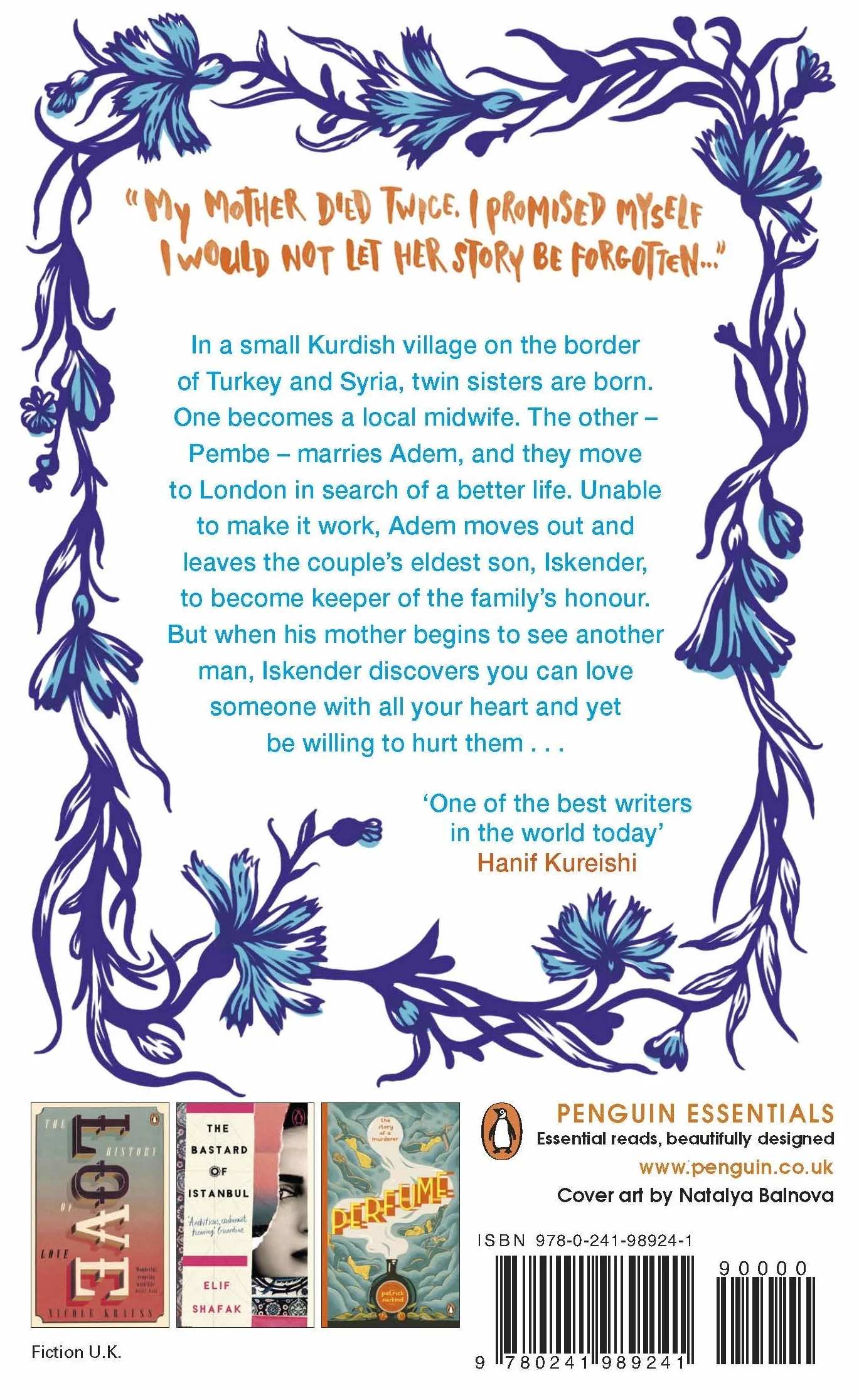 Honour: The gripping historical novel about love, betrayal and clashing cultures from the bestselling author of There Are Rivers in the Sky