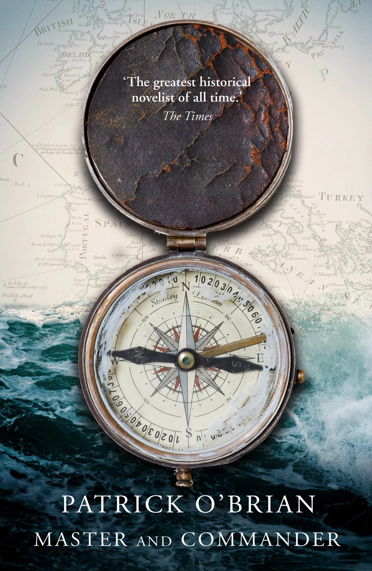 Master and Commander: A new edition of the first book in the series