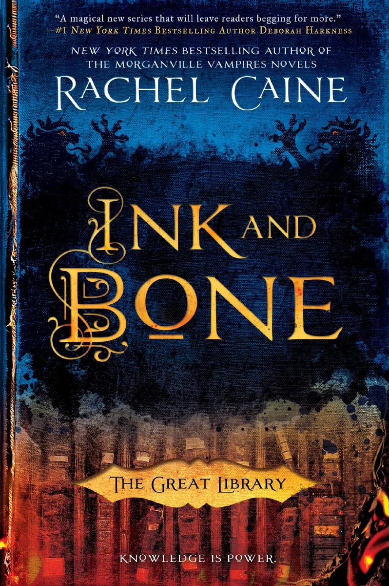Ink and Bone: 1