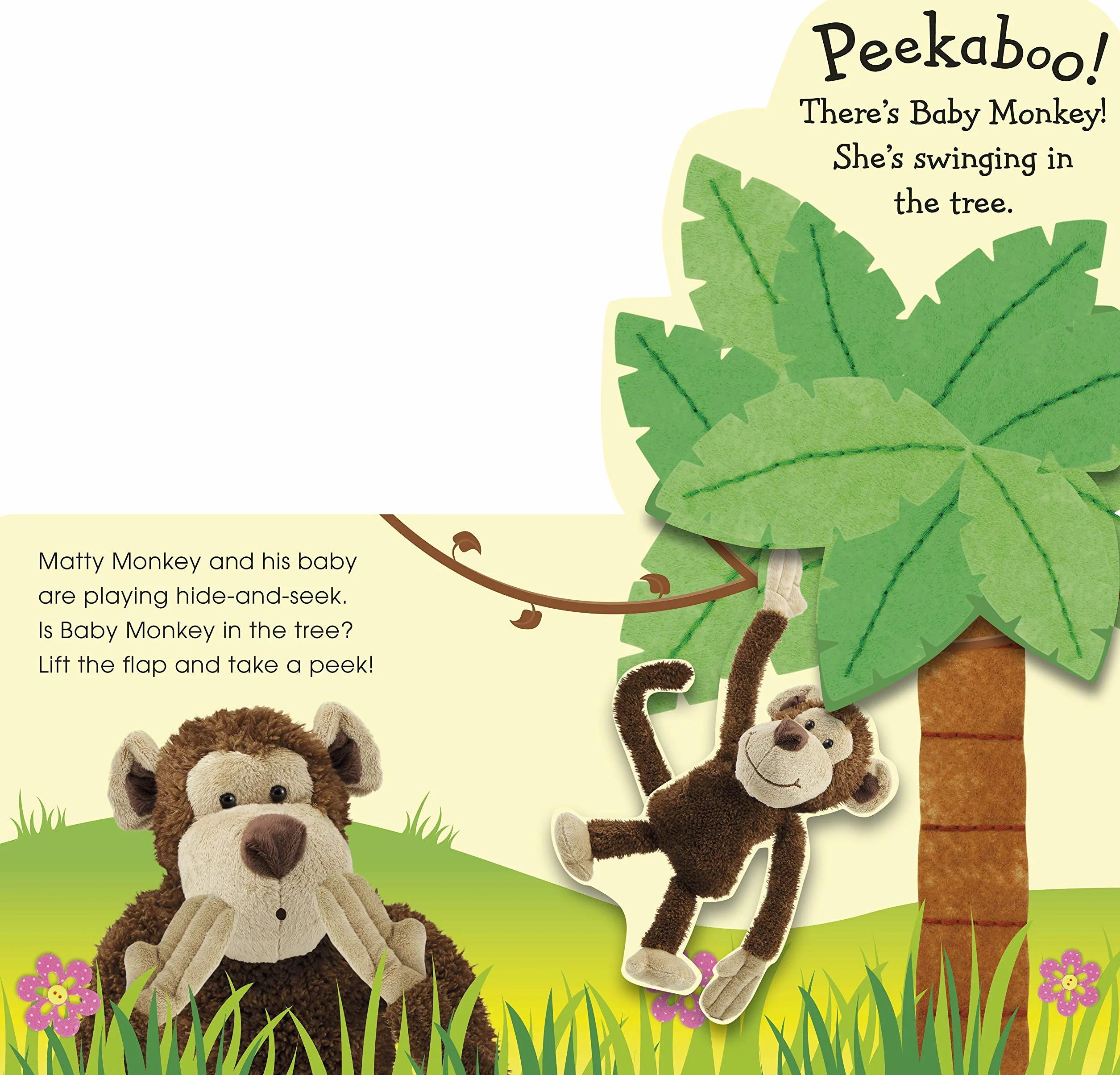Pop-Up Peekaboo! Baby Animals: An Adorable Surprise Under Every Flap!