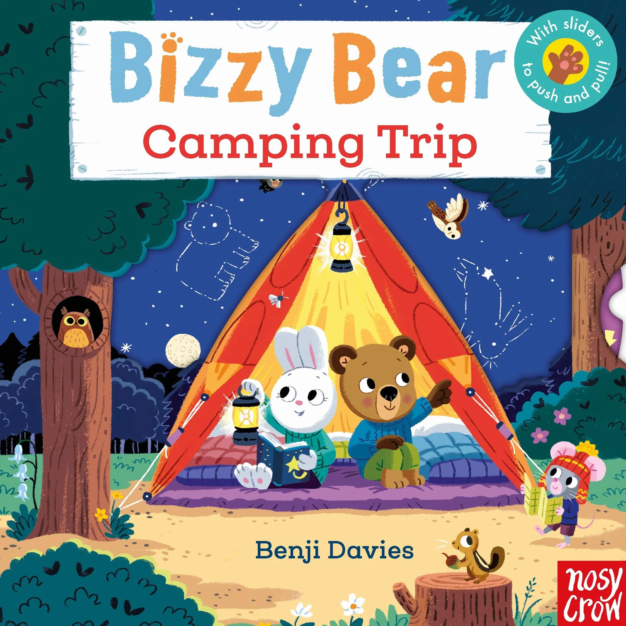 Bizzy Bear: Camping Trip (29)