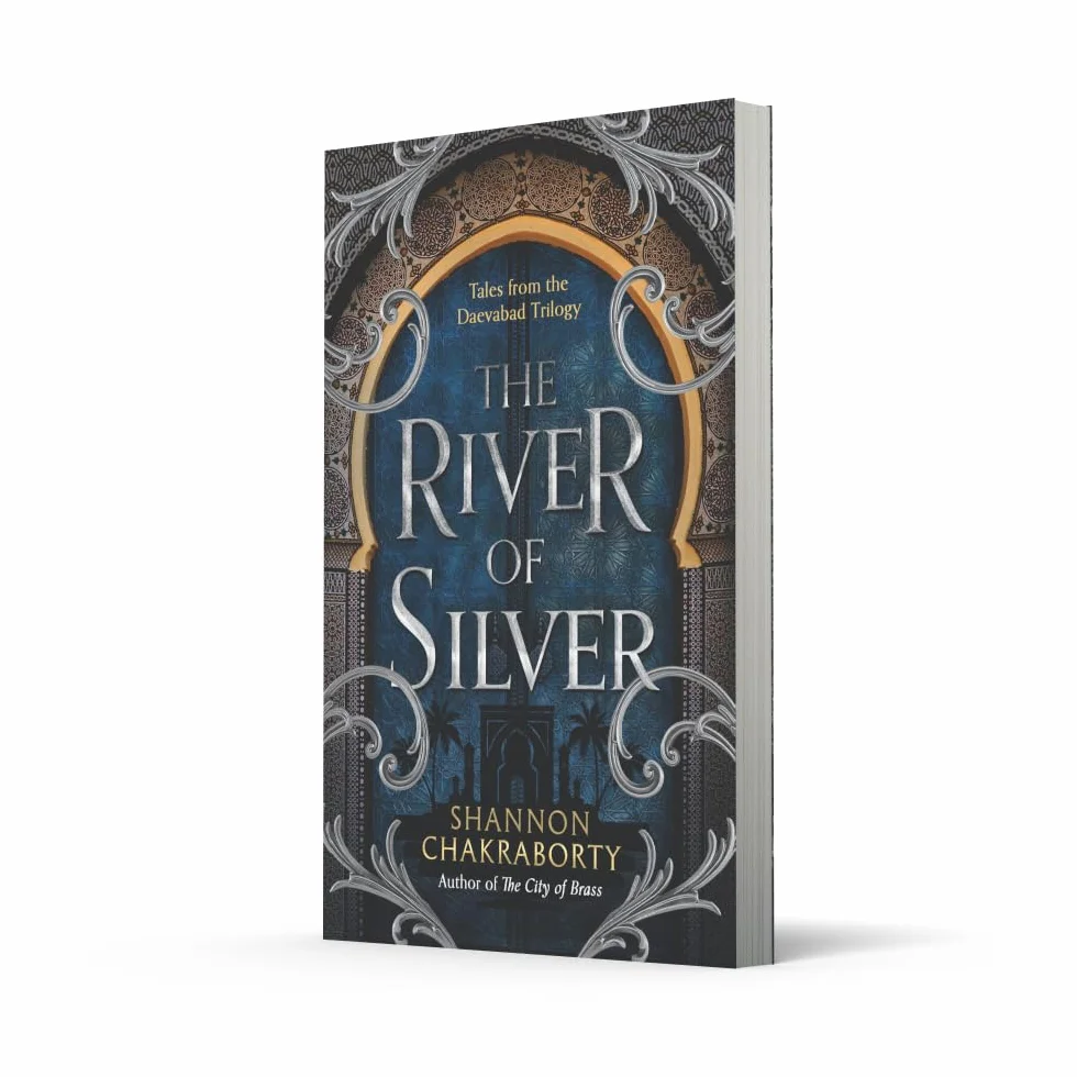 The River of Silver: Return to a world of adventure, romance, and magic with these stories from the bestselling and award-winning epic fantasy series: Book 4
