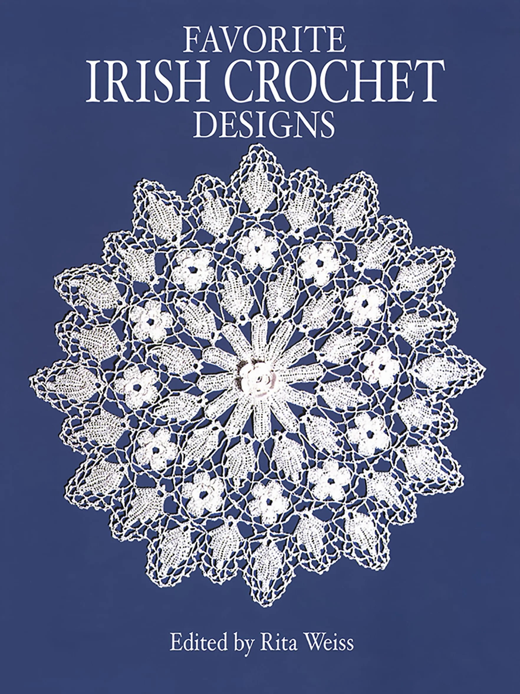 Favourite Irish Crochet Designs