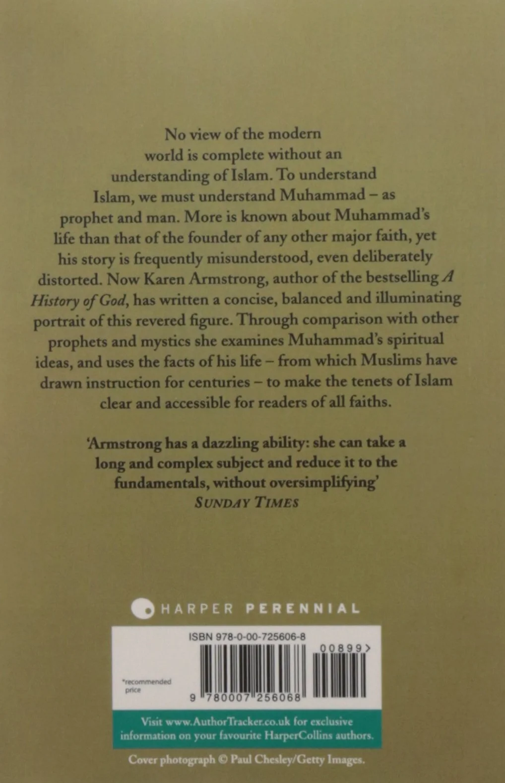 Muhammad: Prophet for Our Time