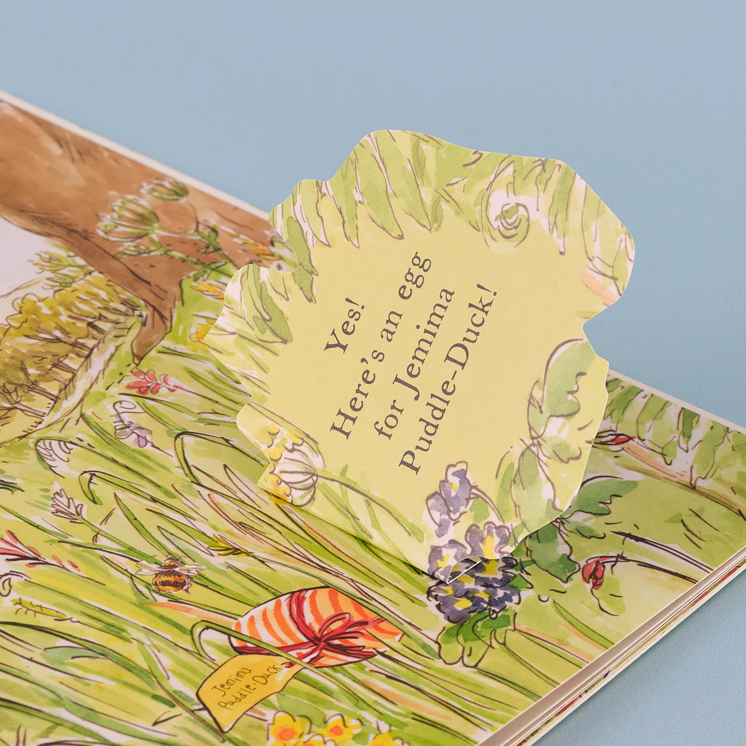 Peter Rabbit Great Big Easter Egg Hunt: A Lift-the-Flap Storybook